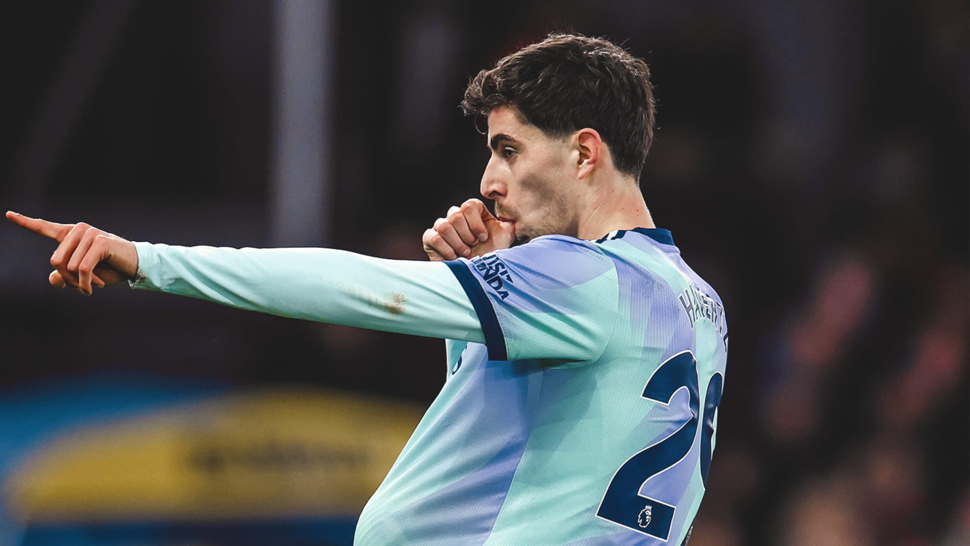 Kai Havertz cele