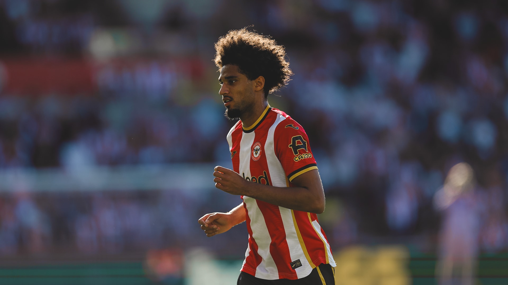 Kevin Schade v Sunderland
