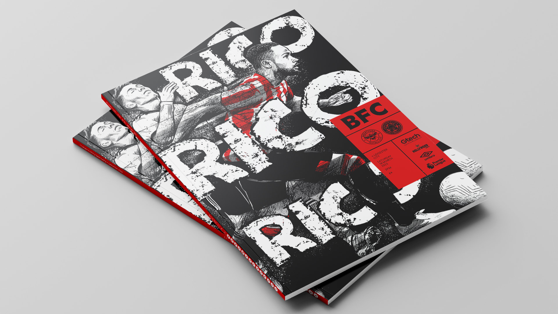 Programme cover