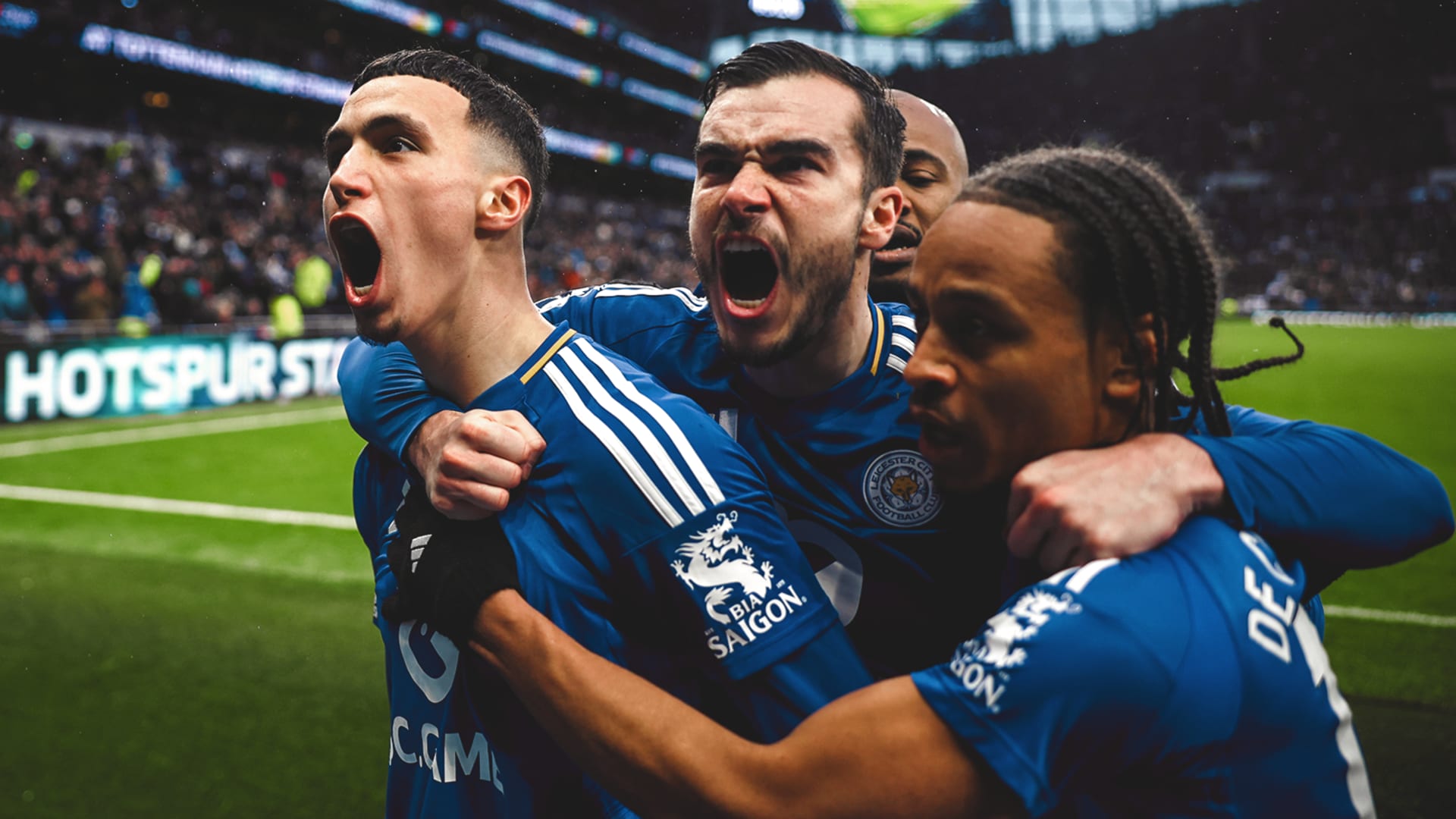 Leicester City cele