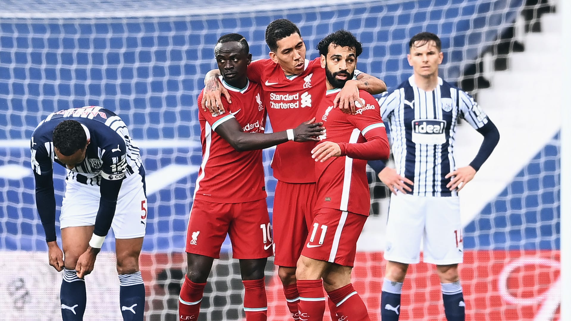 Liverpool forwards