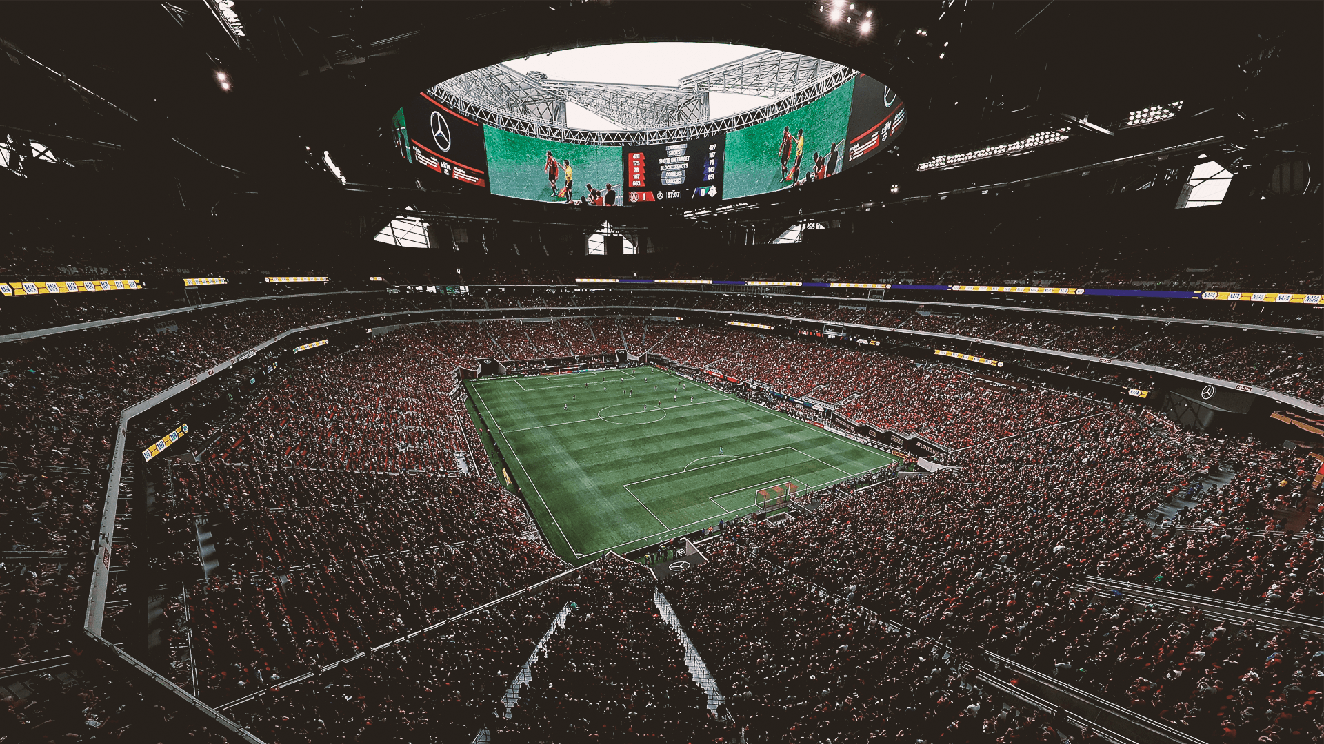 Mercedes-Benz Stadium