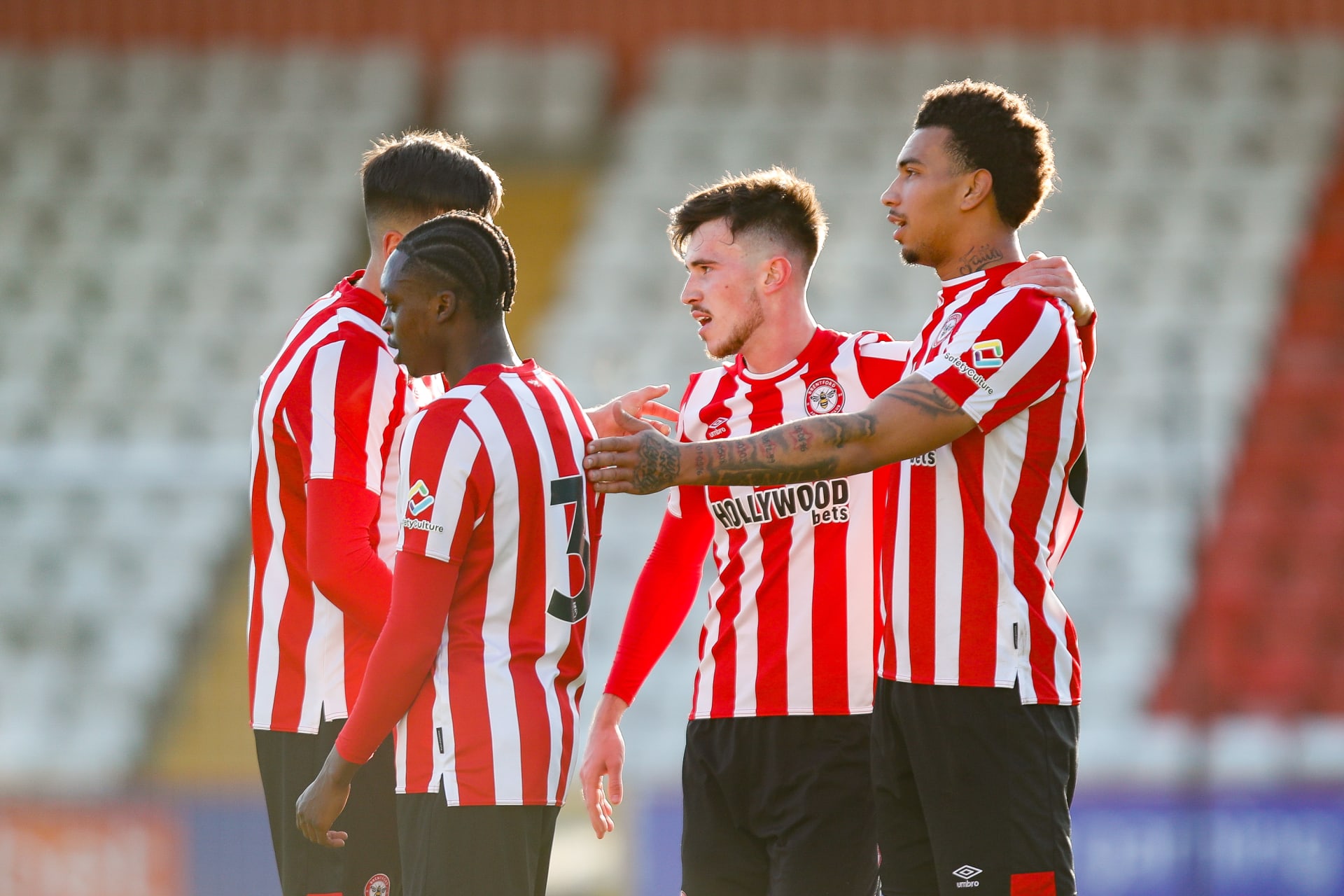 Brentford B to play at Gtech PL Cup final