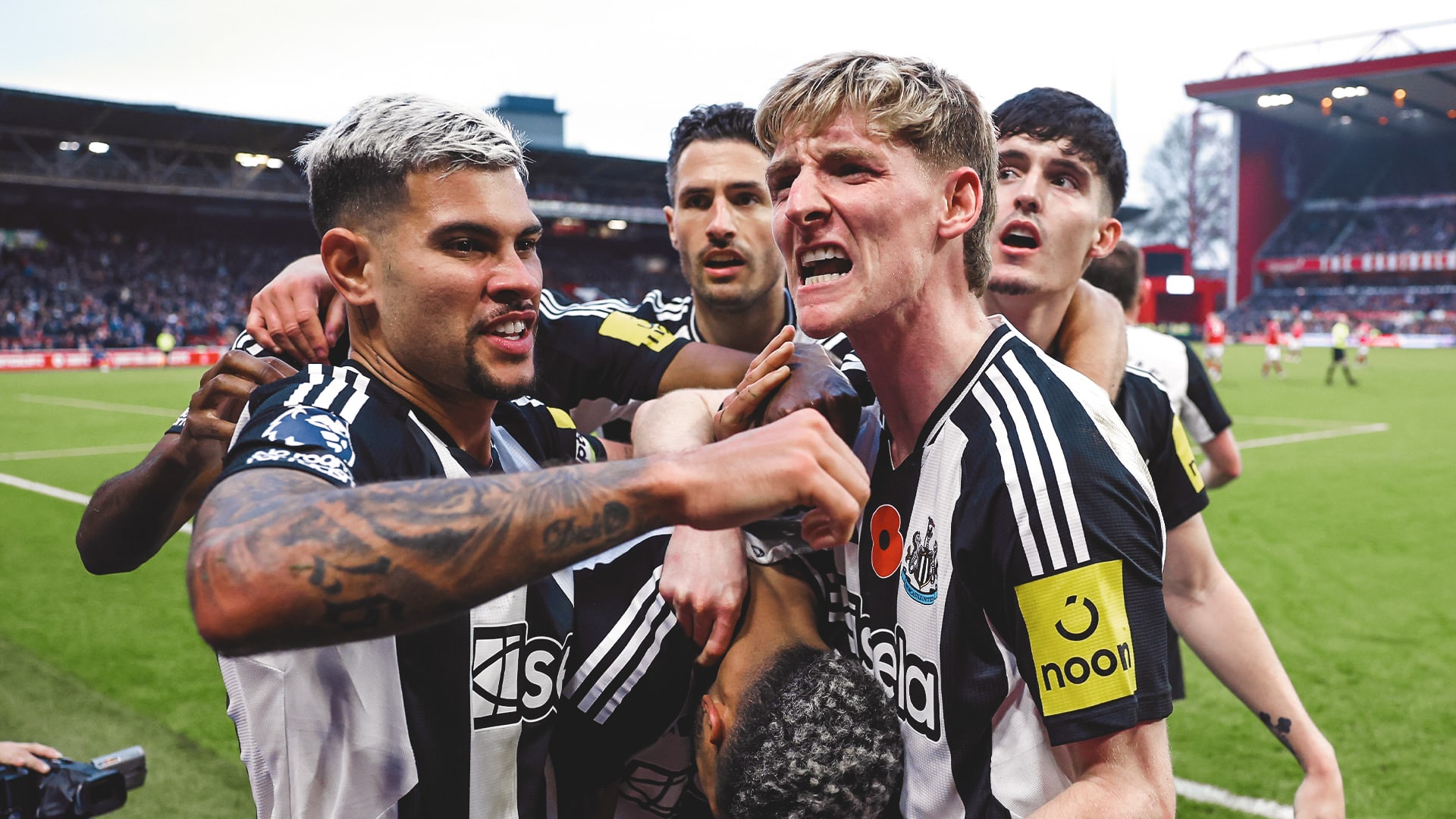 Newcastle Scout Report 