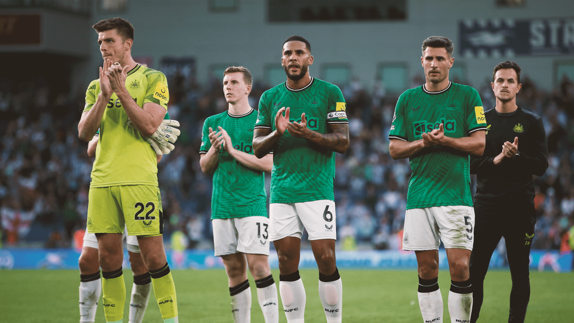 Newcastle United post-Brighton defeat