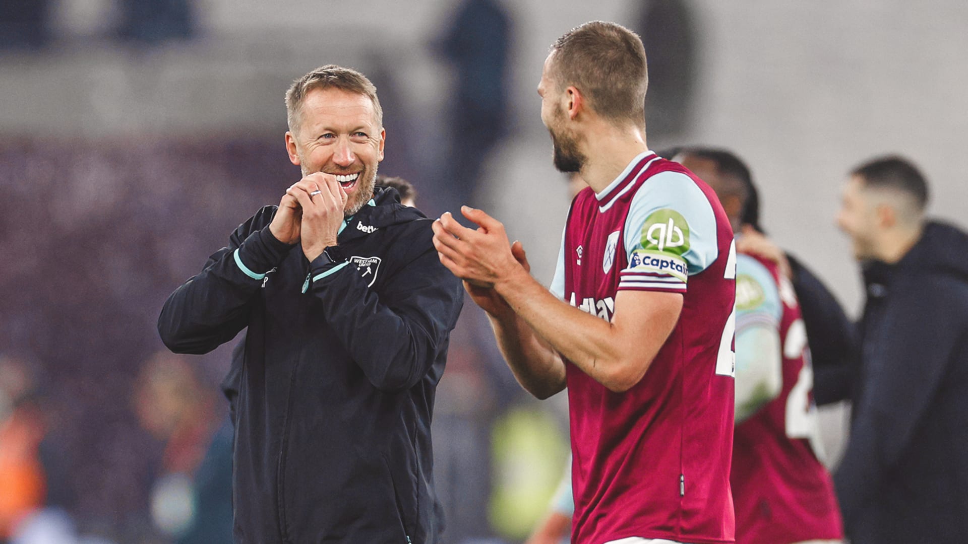 Potter Soucek West Ham