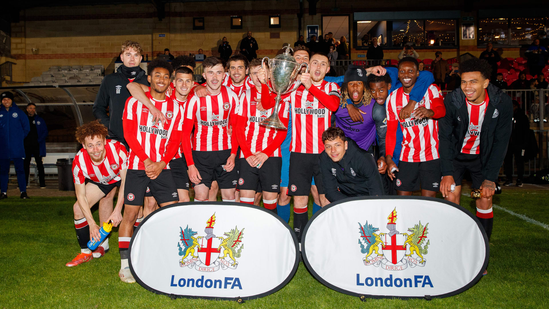 Hendon London Senior Cup Final 