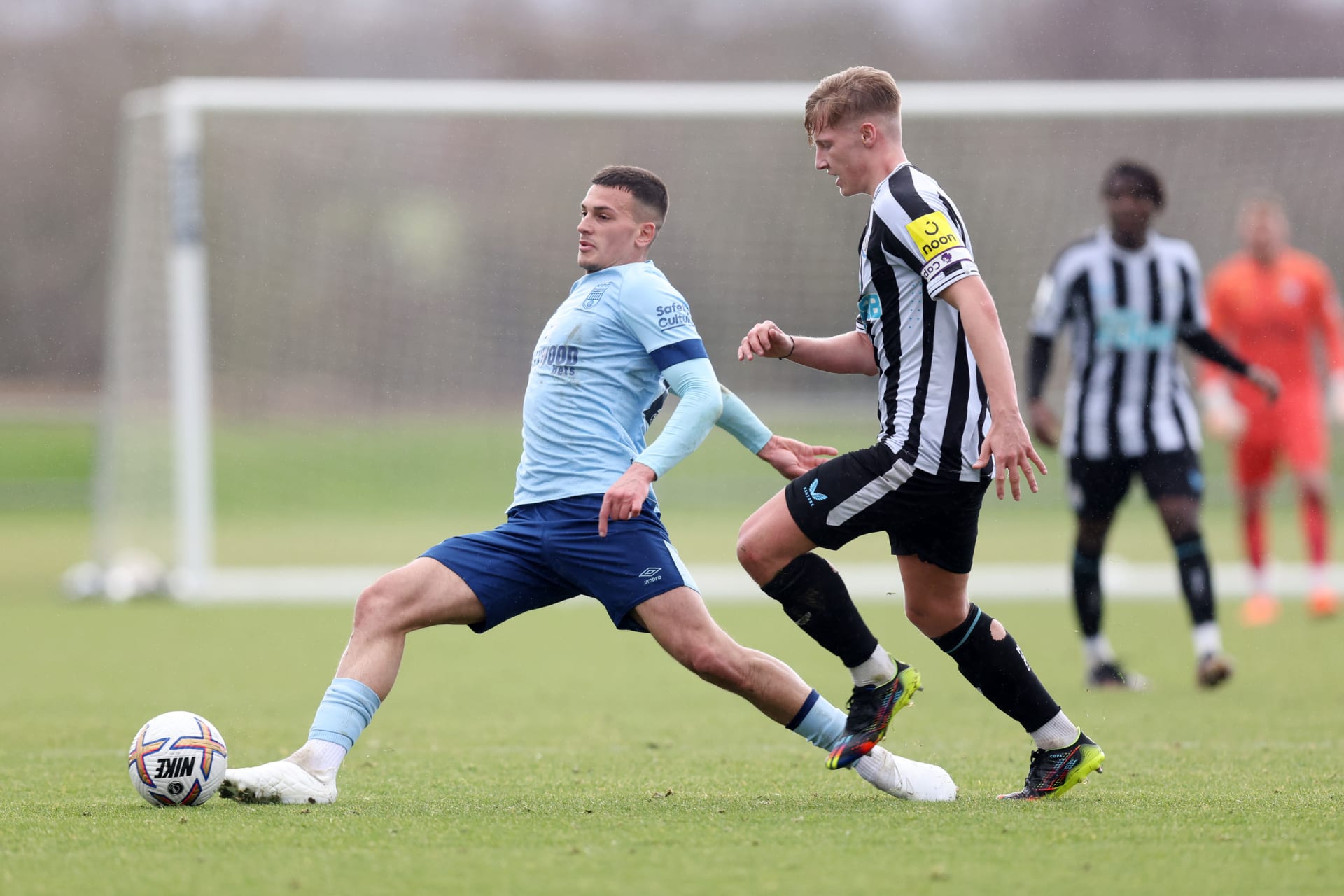 Roy Syla v Newcastle