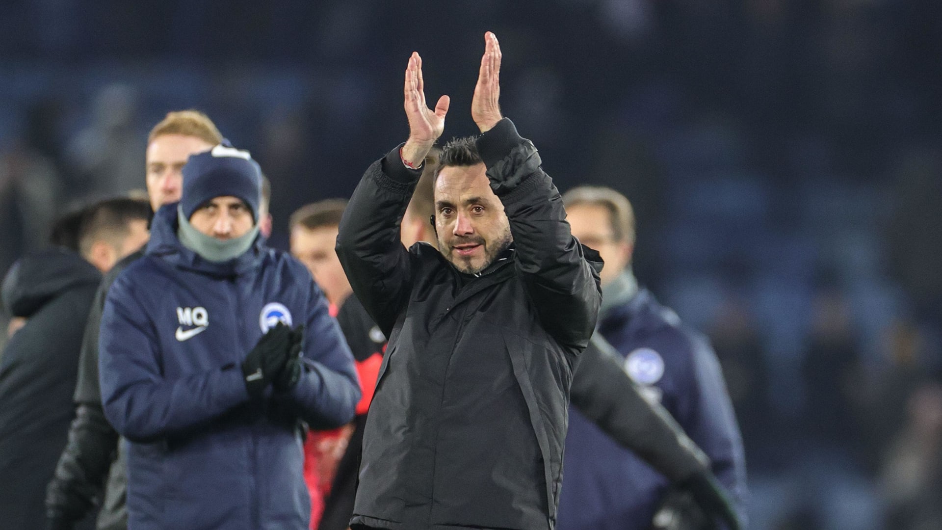 Roberto de Zerbi Brighton manager