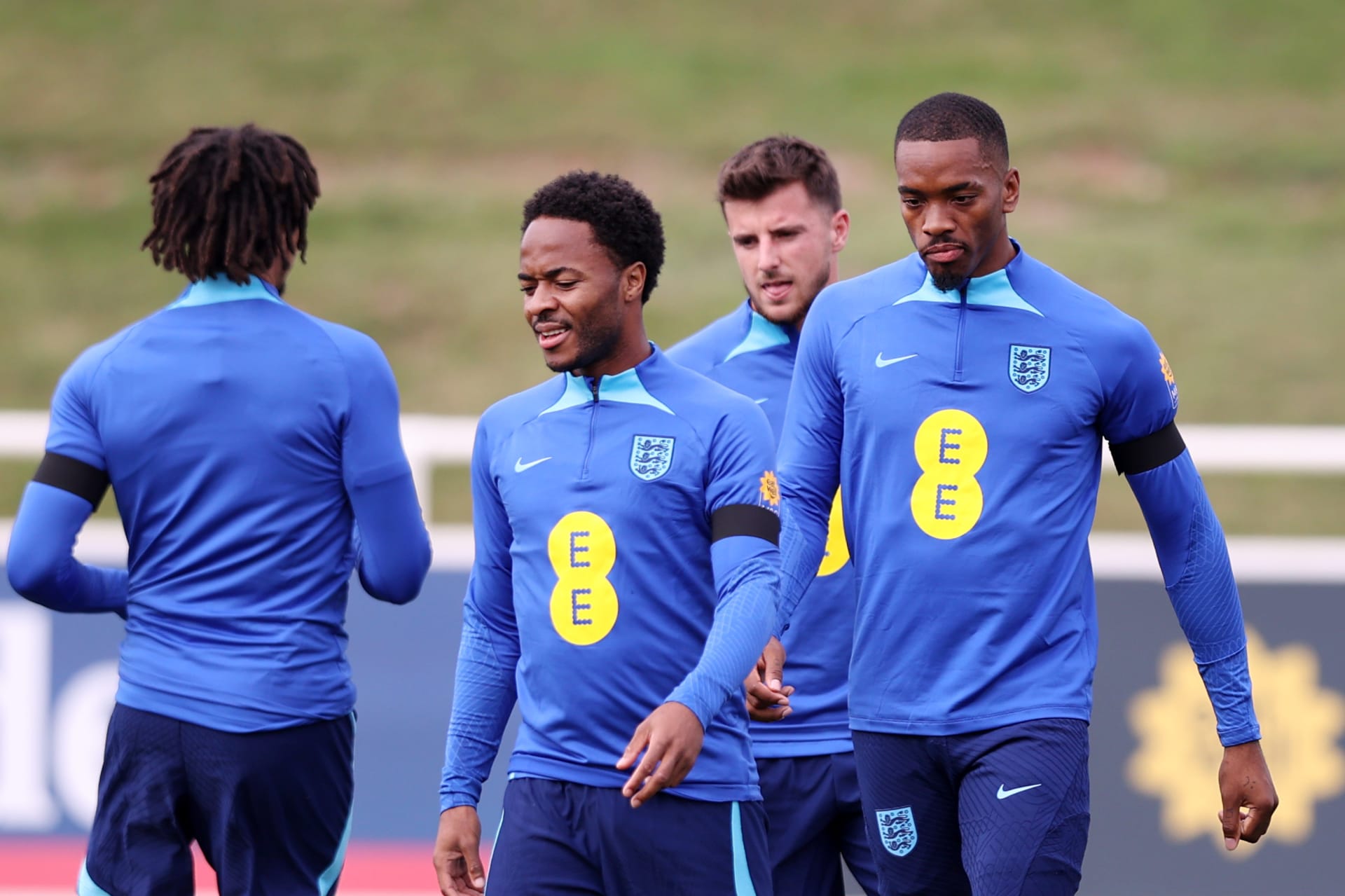 Ivan Toney England 