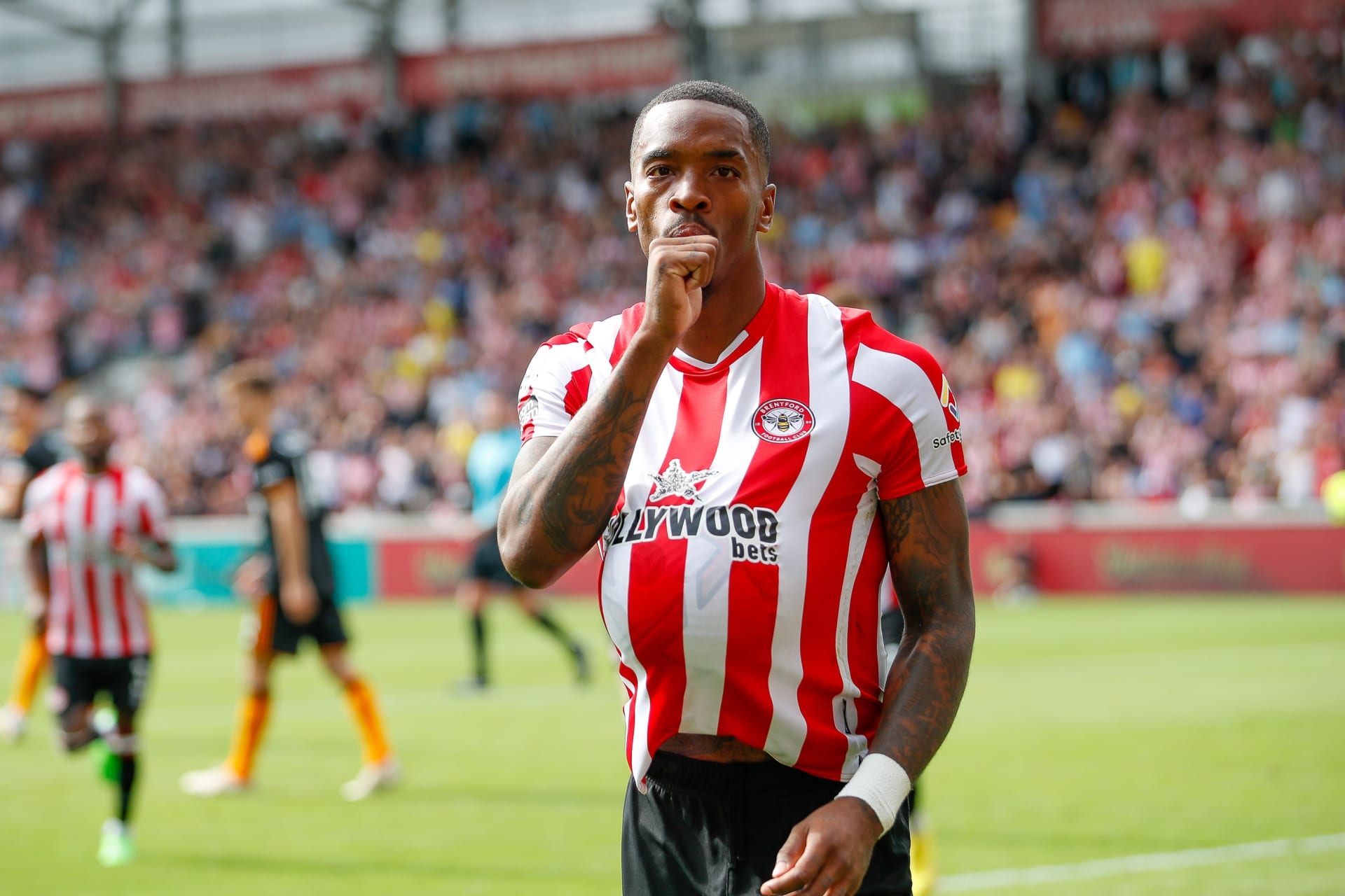Ivan on celebration 
