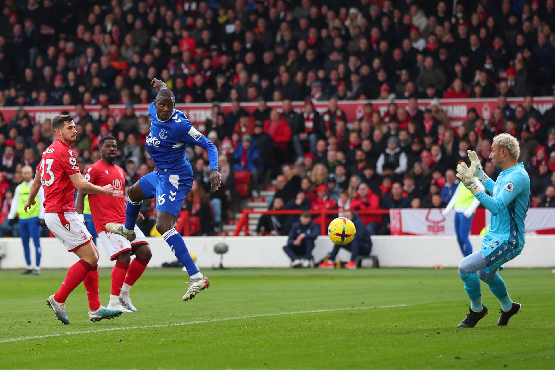 Abdoulaye Doucoure (HOTP hero)