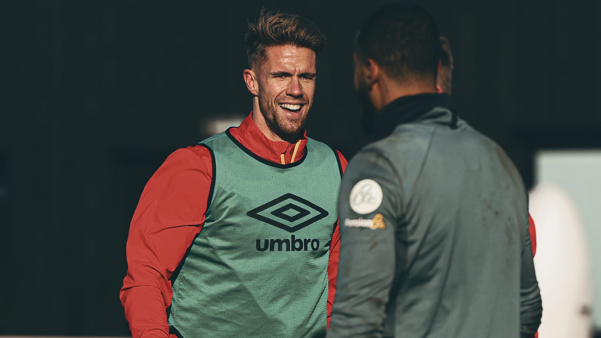 Ajer training 