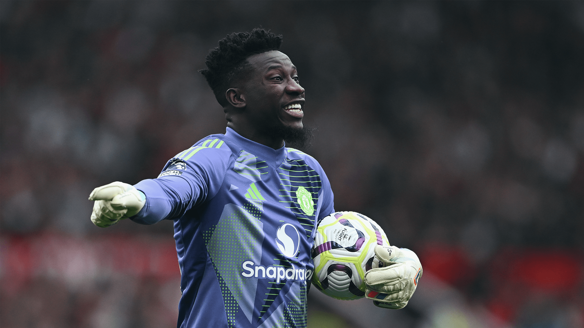 Andre Onana - FPL