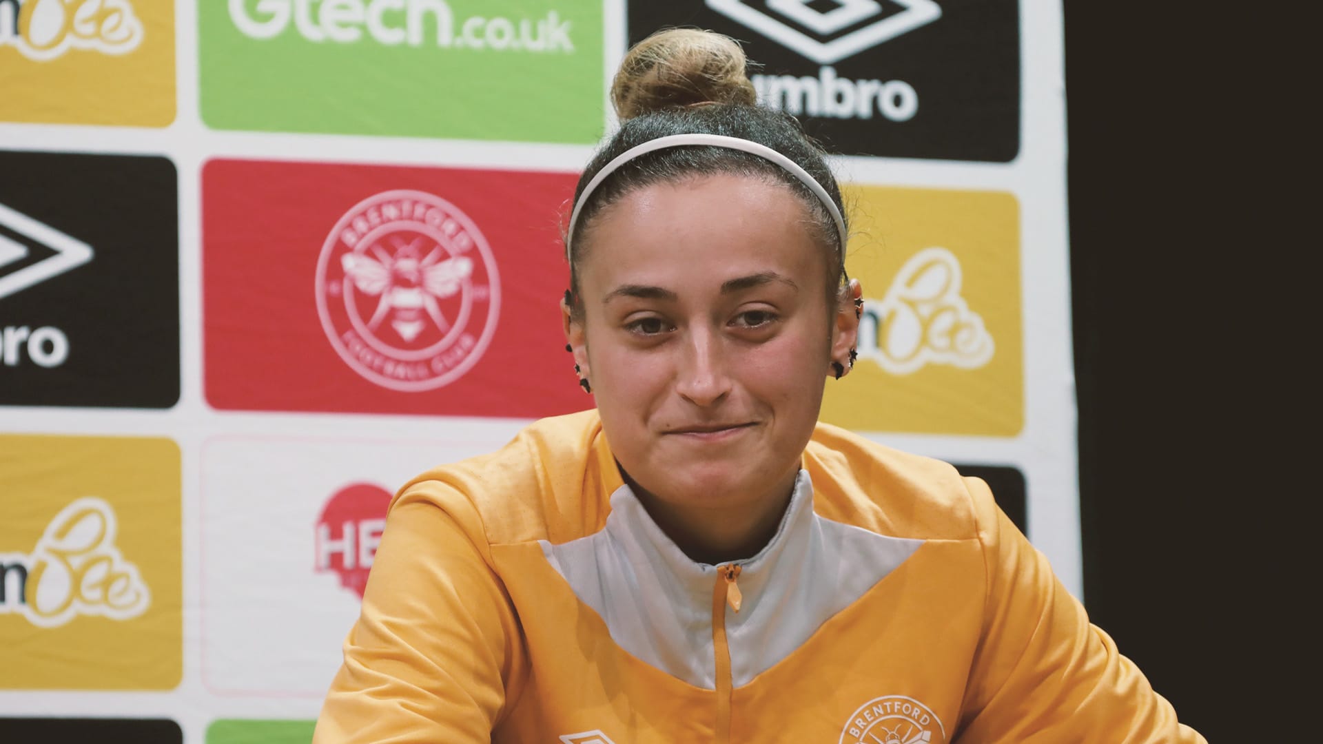 Ashley Cheatley presser