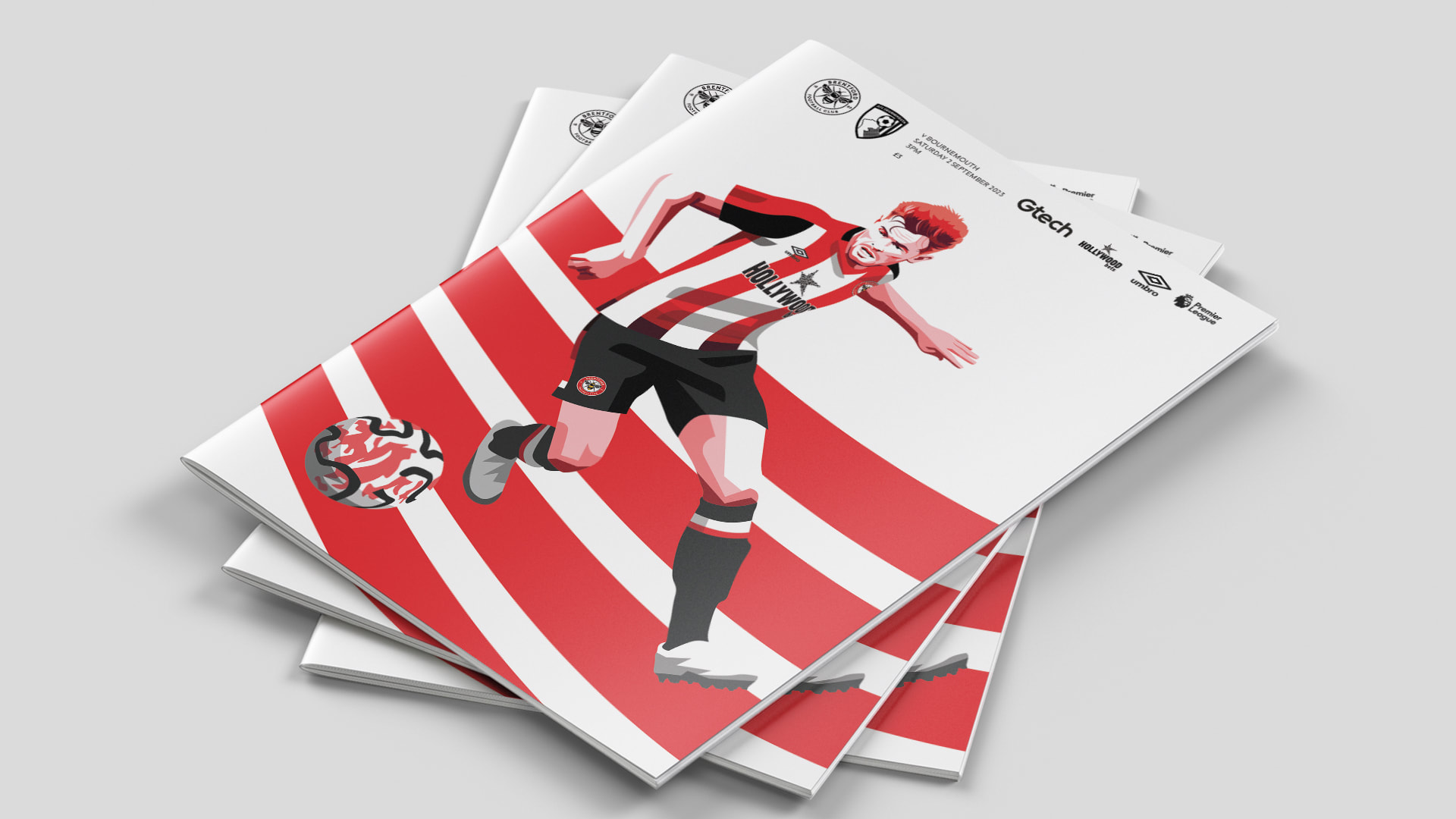 BREBOU programme mock-up 