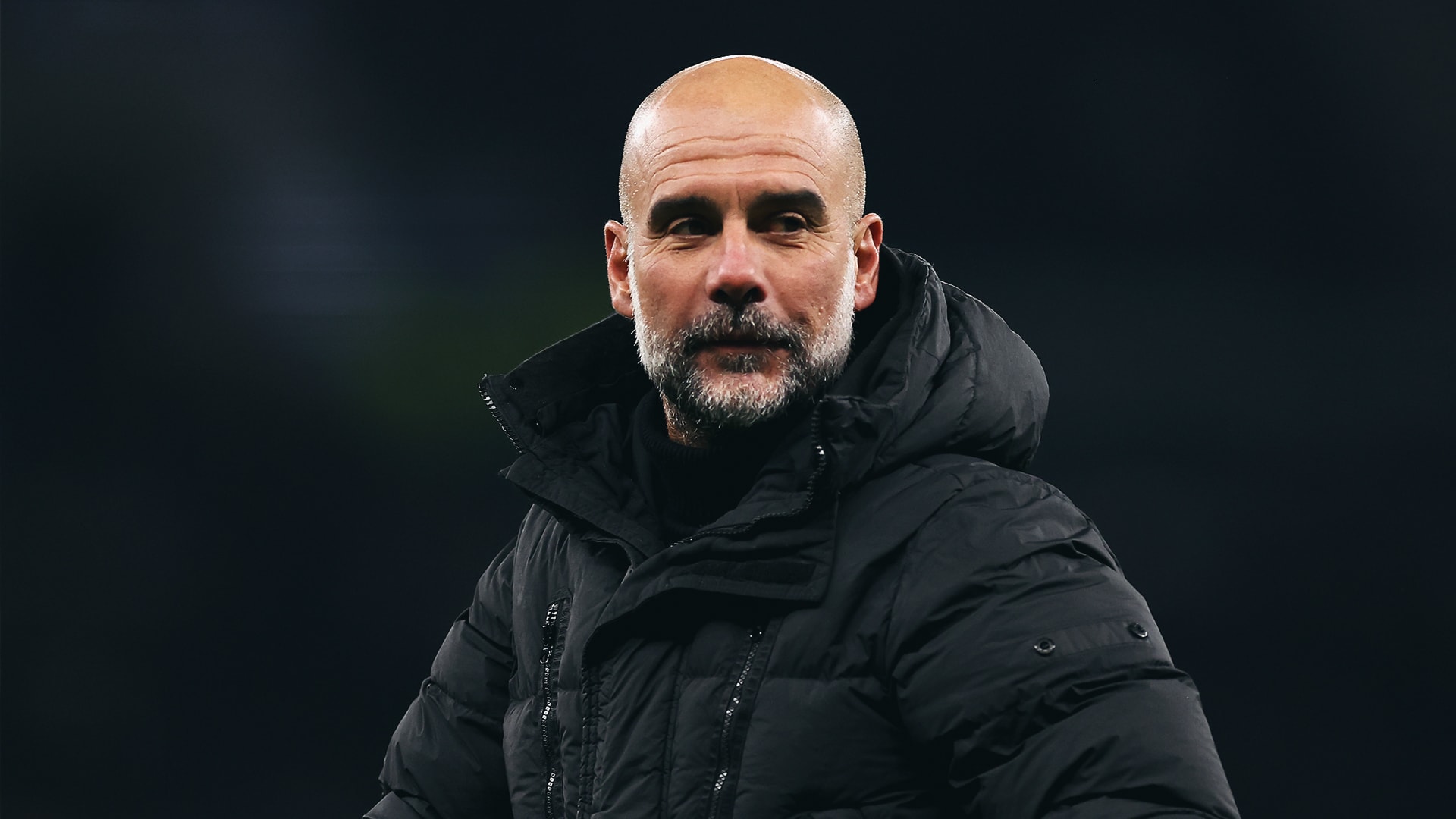 Pep Guardiola 