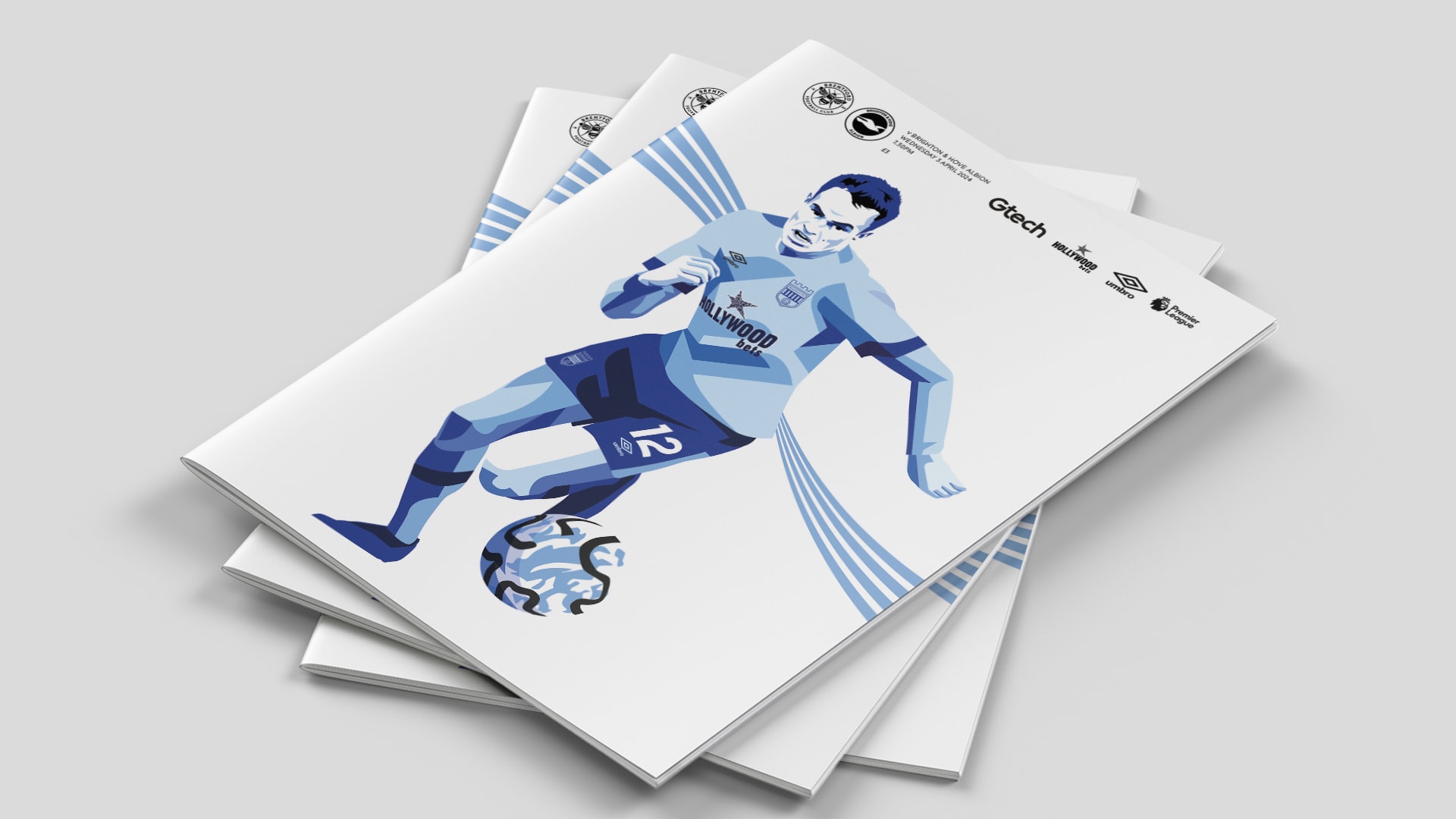 Brighton programme