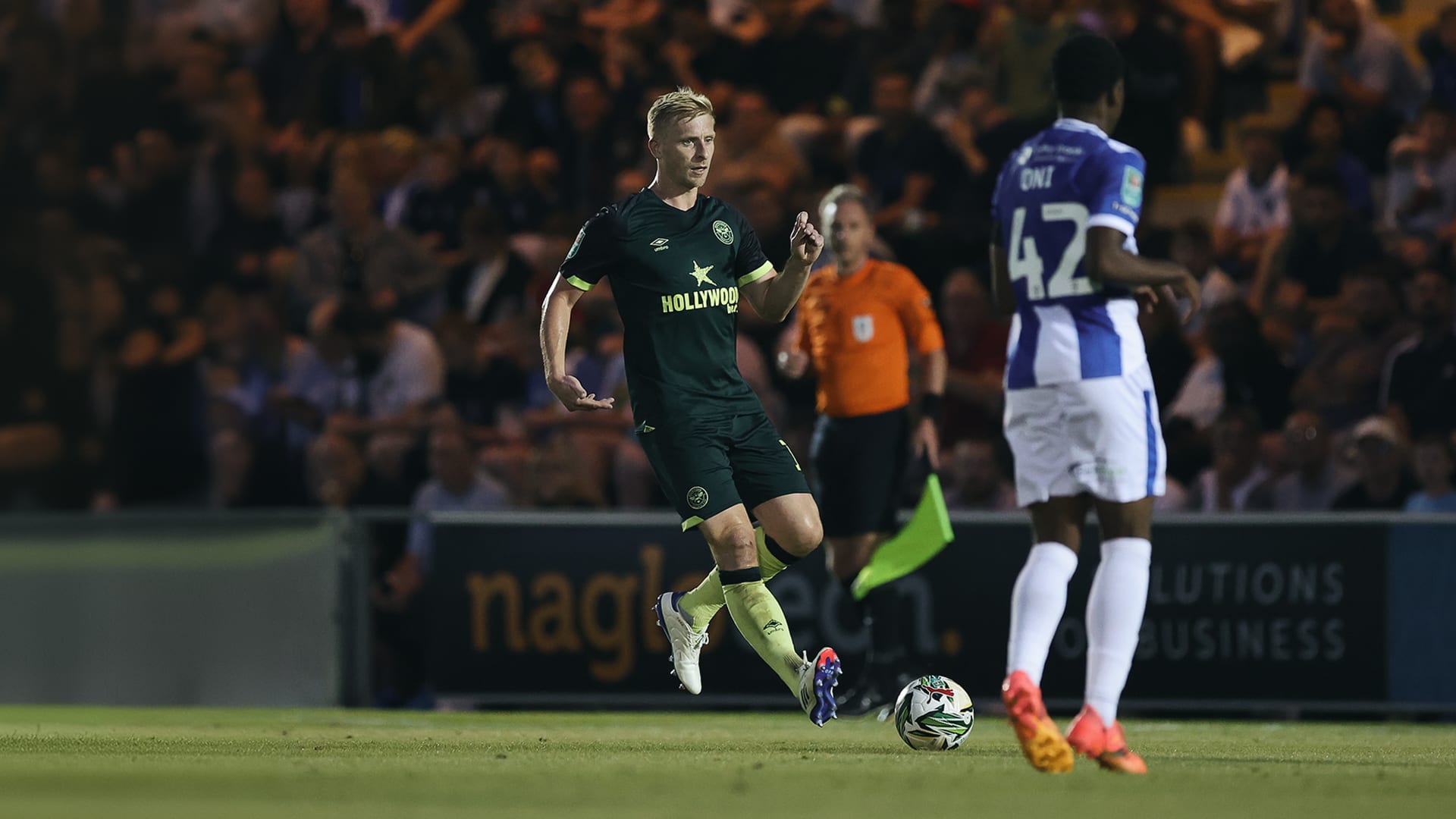 Ben Mee v Col U