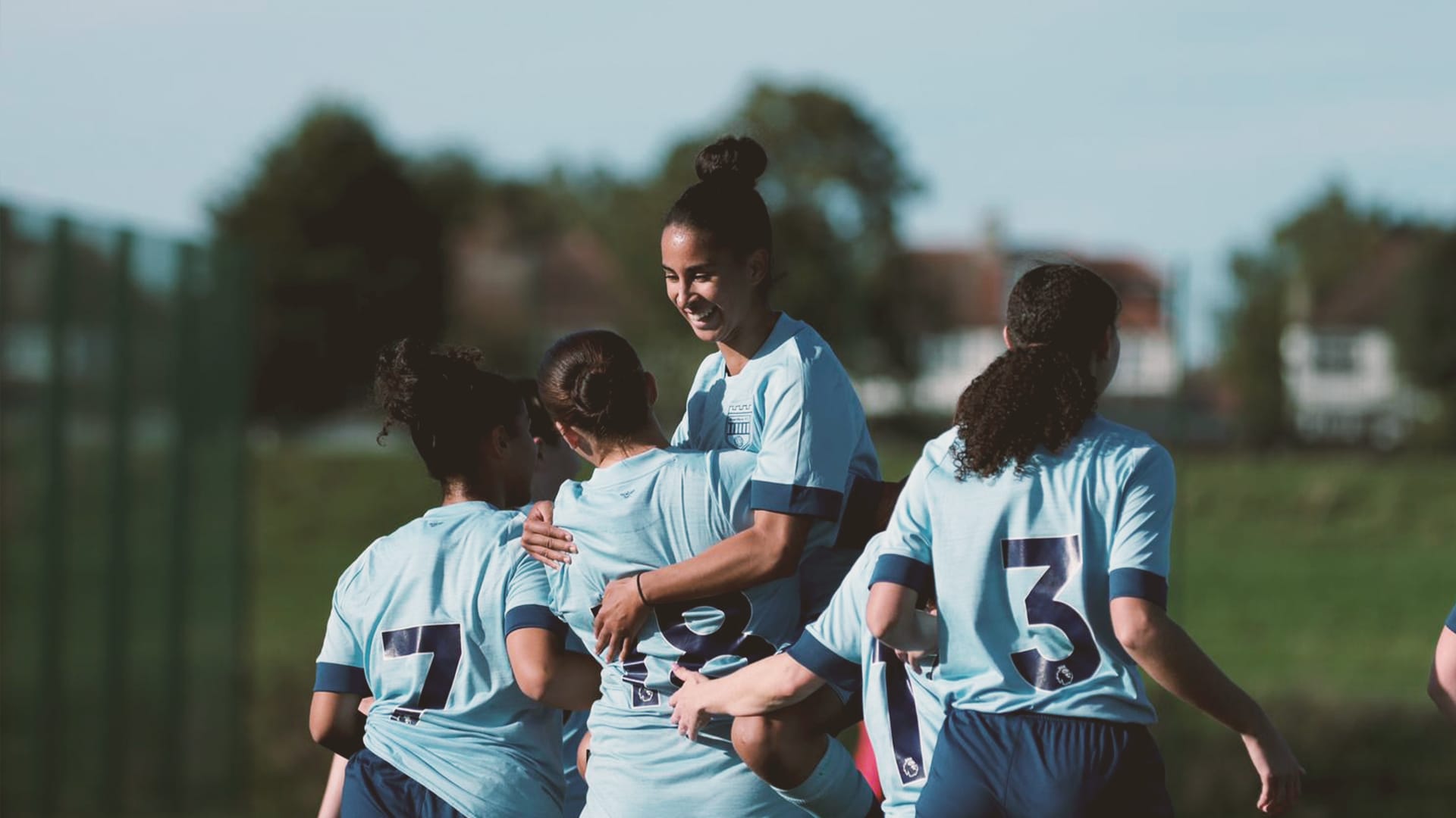Brentford Women v Hammersmith 