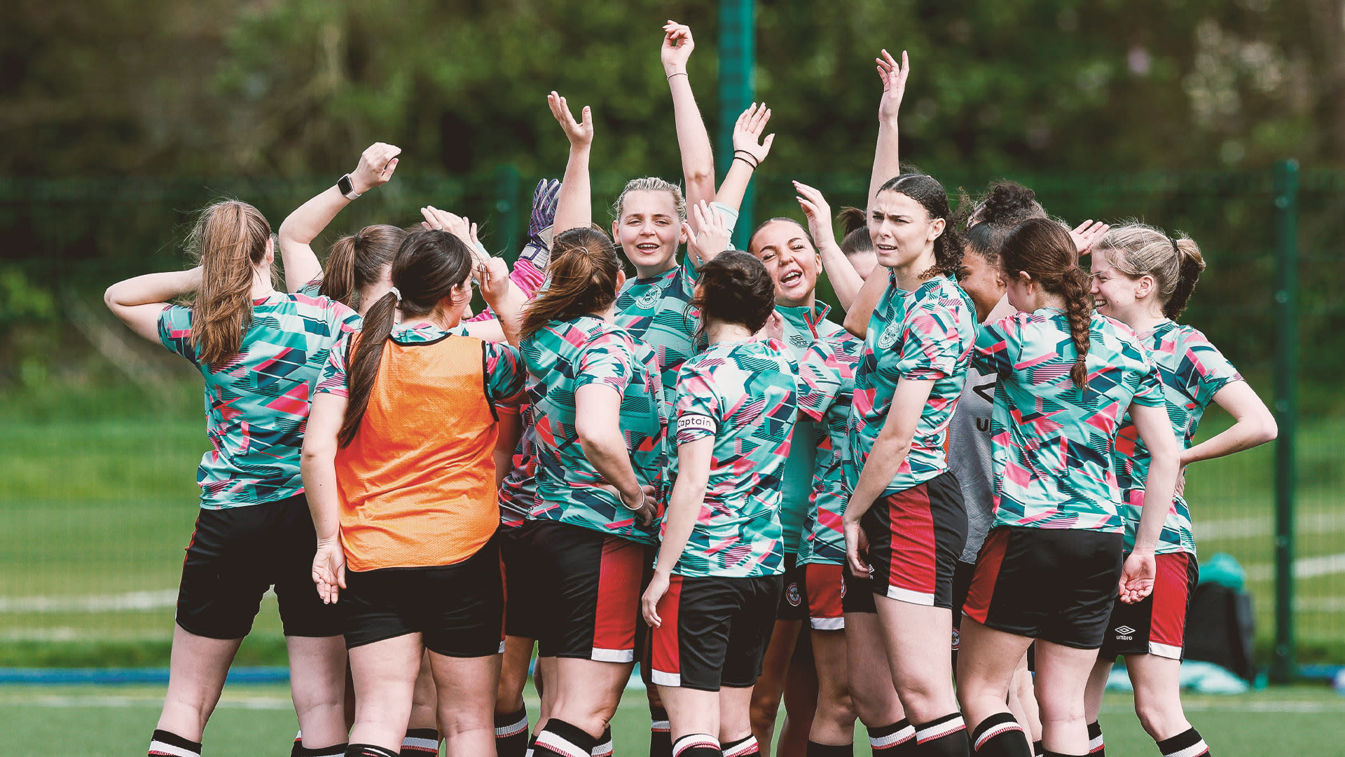 Brentford Women v Hackney