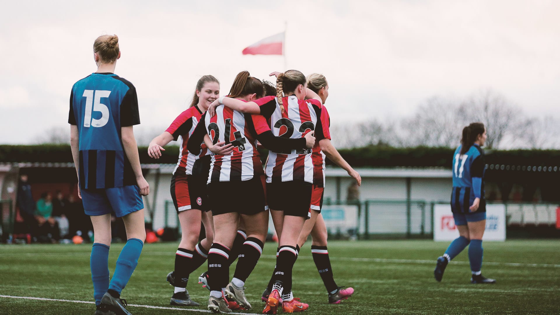 Brentford Women v Steyning Town