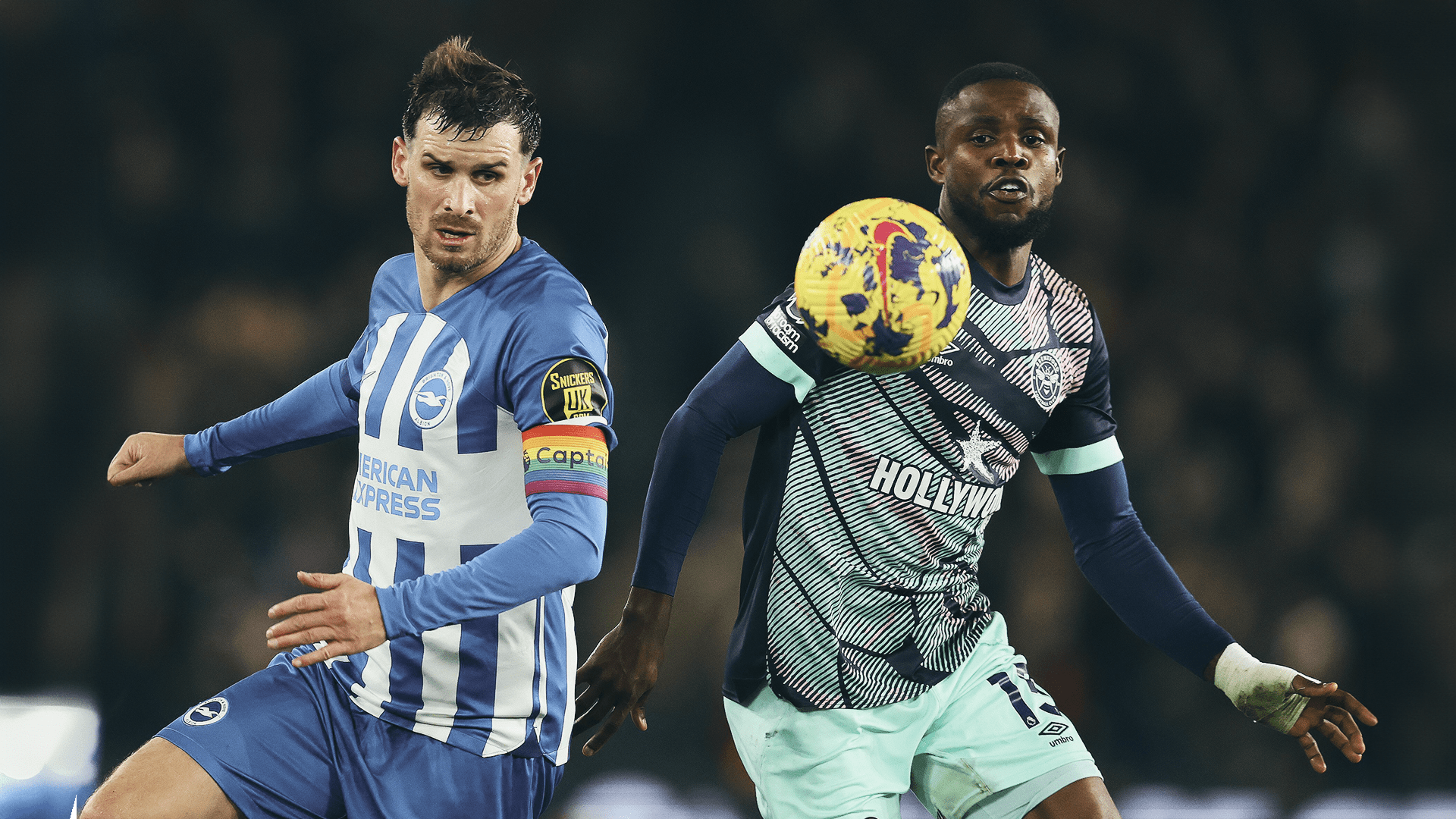 Brentford v Brighton