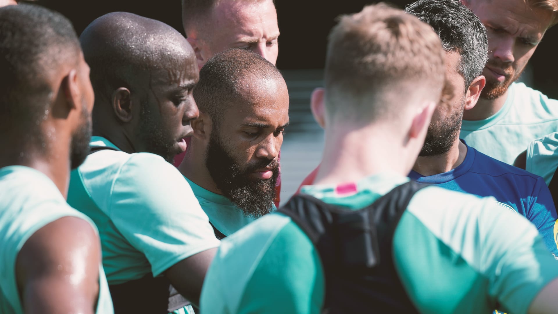 Atlanta training 