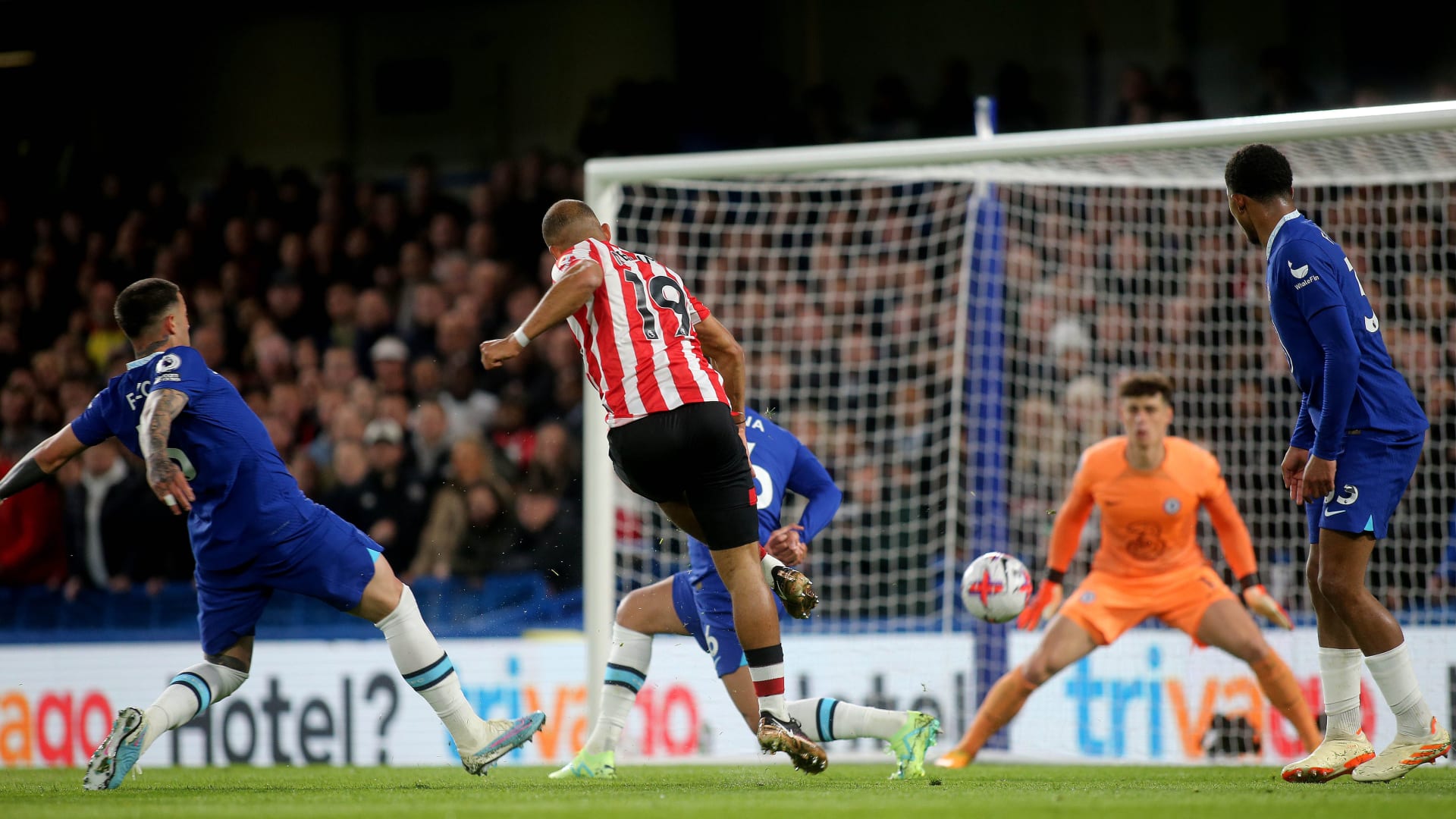 Mbeumo goal v Chelsea (report embed)