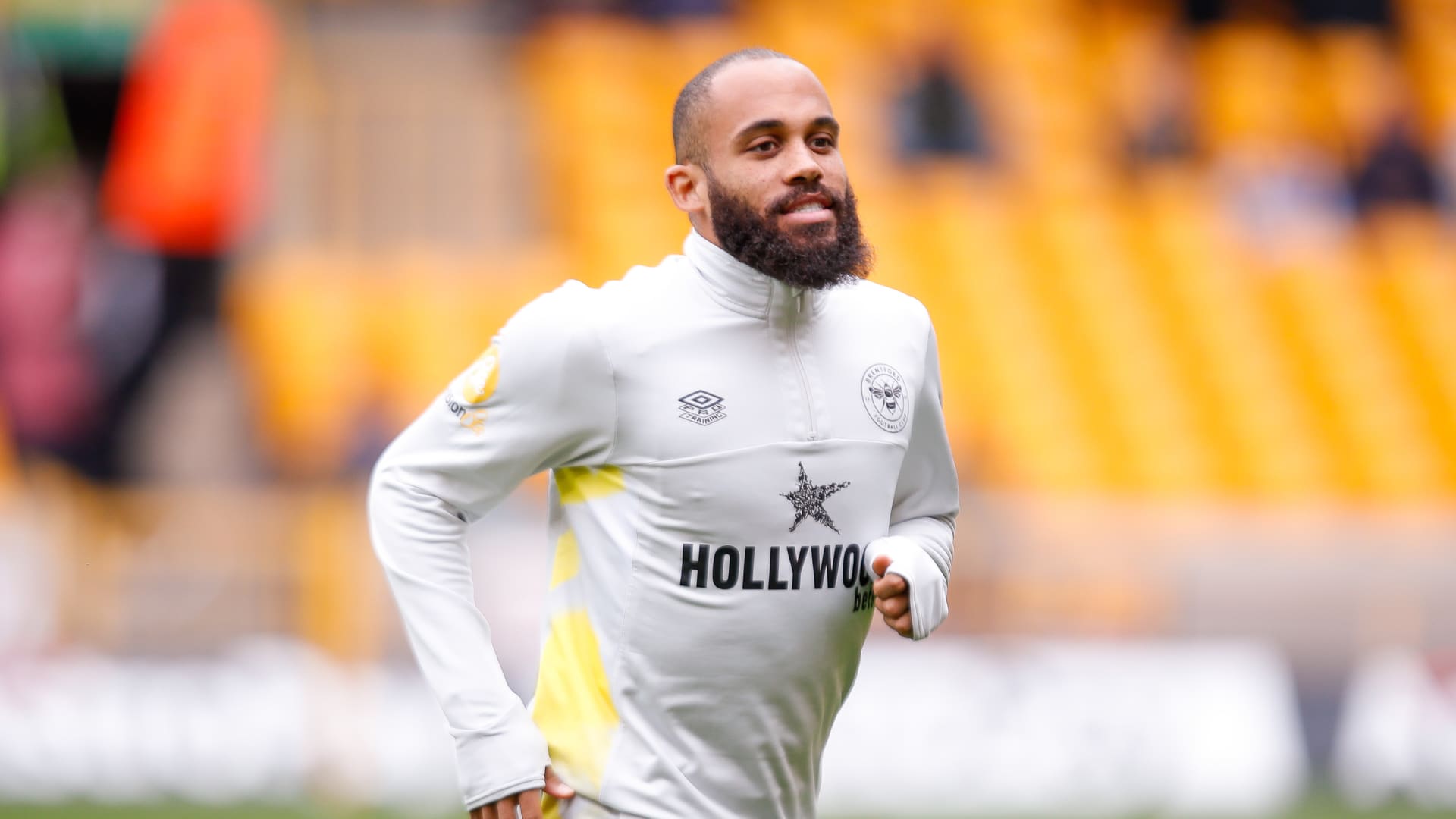 Bryan Mbeumo pre-Wolves (report embed)