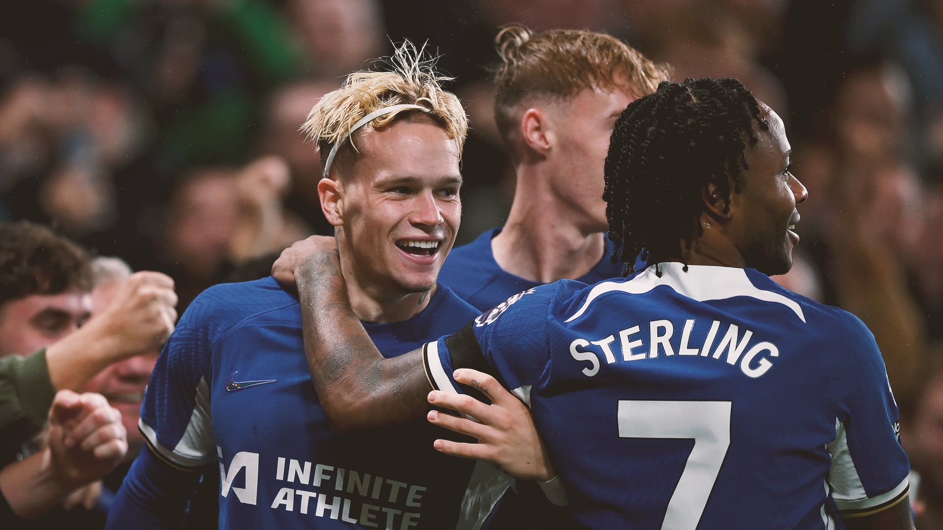 Chelsea MP embed - Scout Report