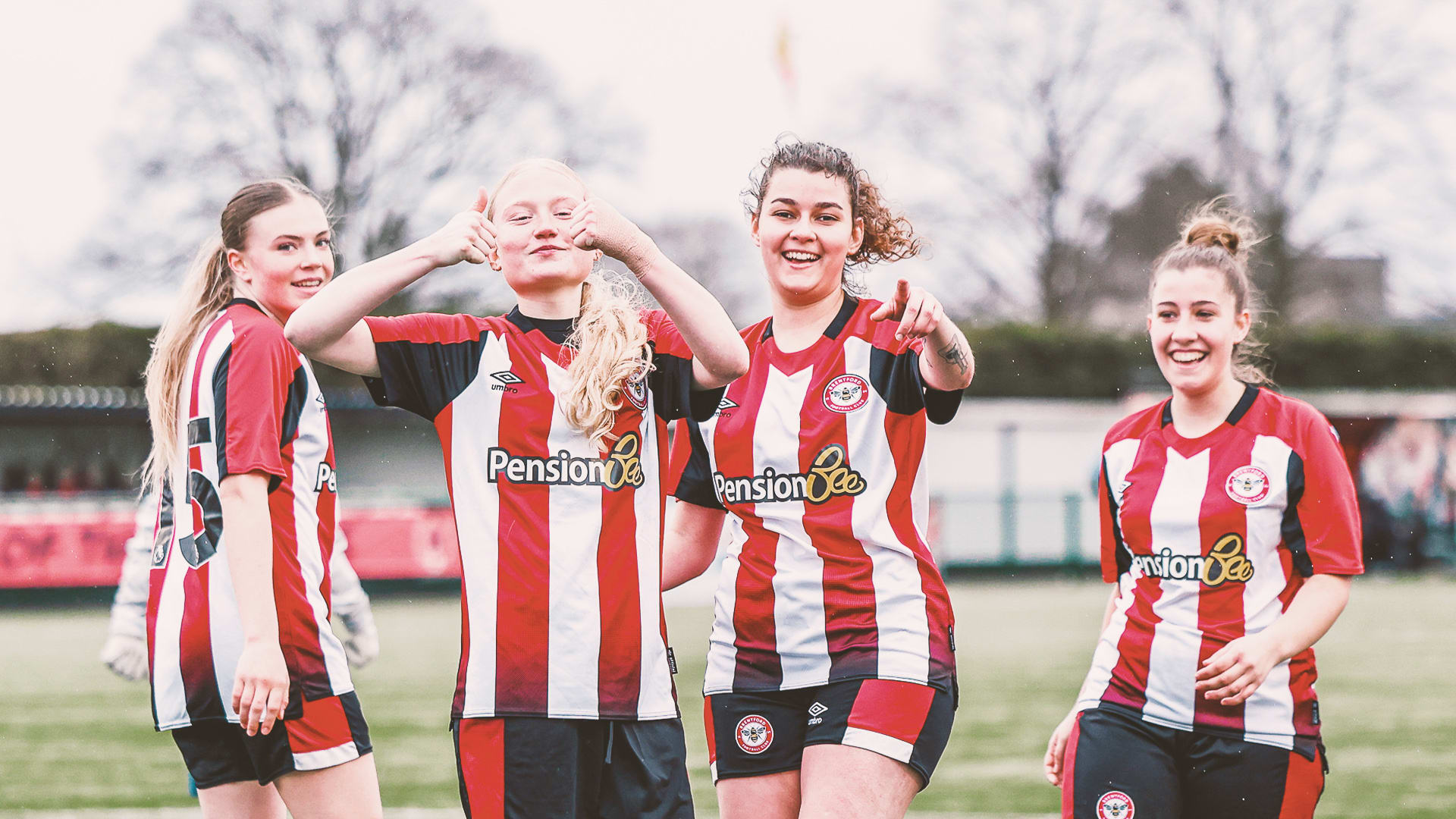Chelsie Berry v Hackney