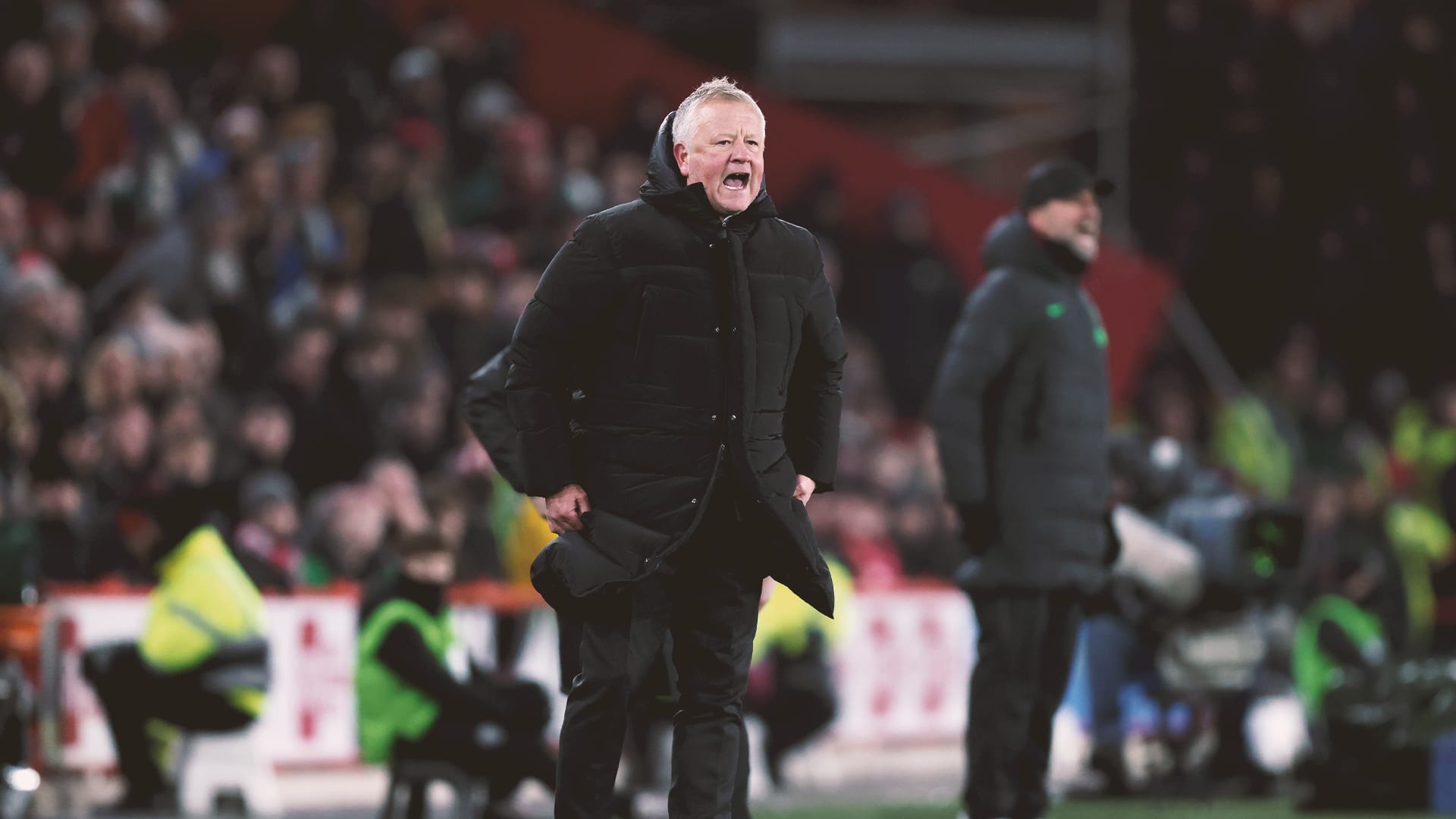 Chris Wilder (match preview embed)