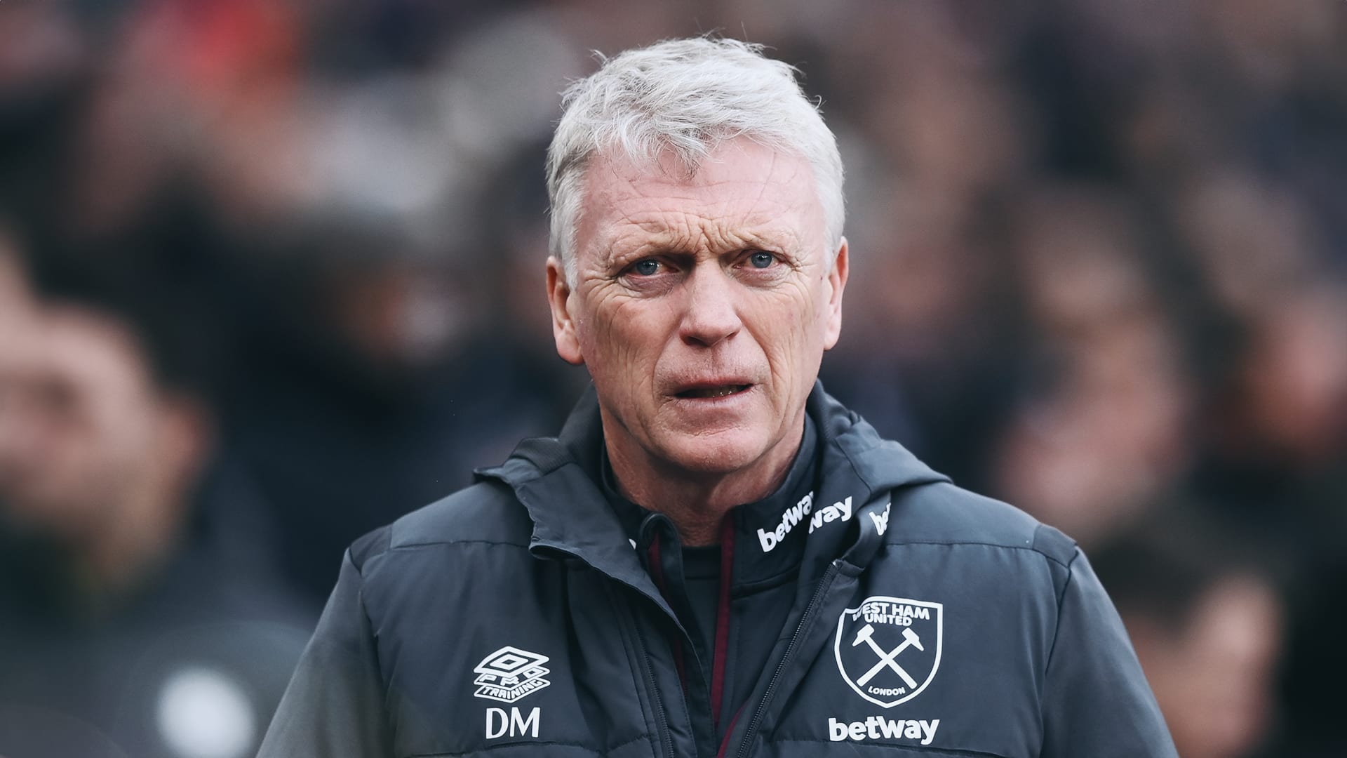 David Moyes - West Ham