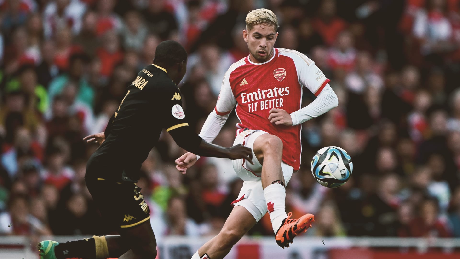 Emile Smith Rowe
