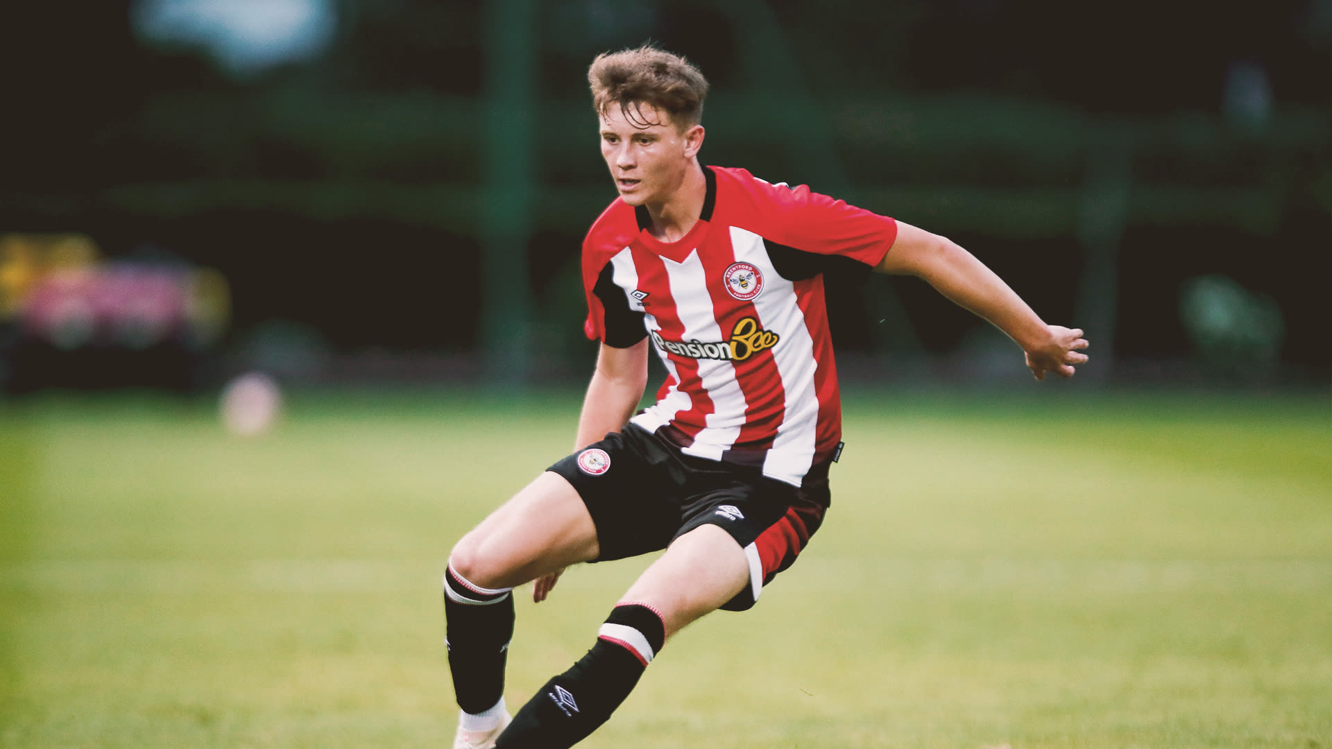 Ethan Laidlaw v Chelsea