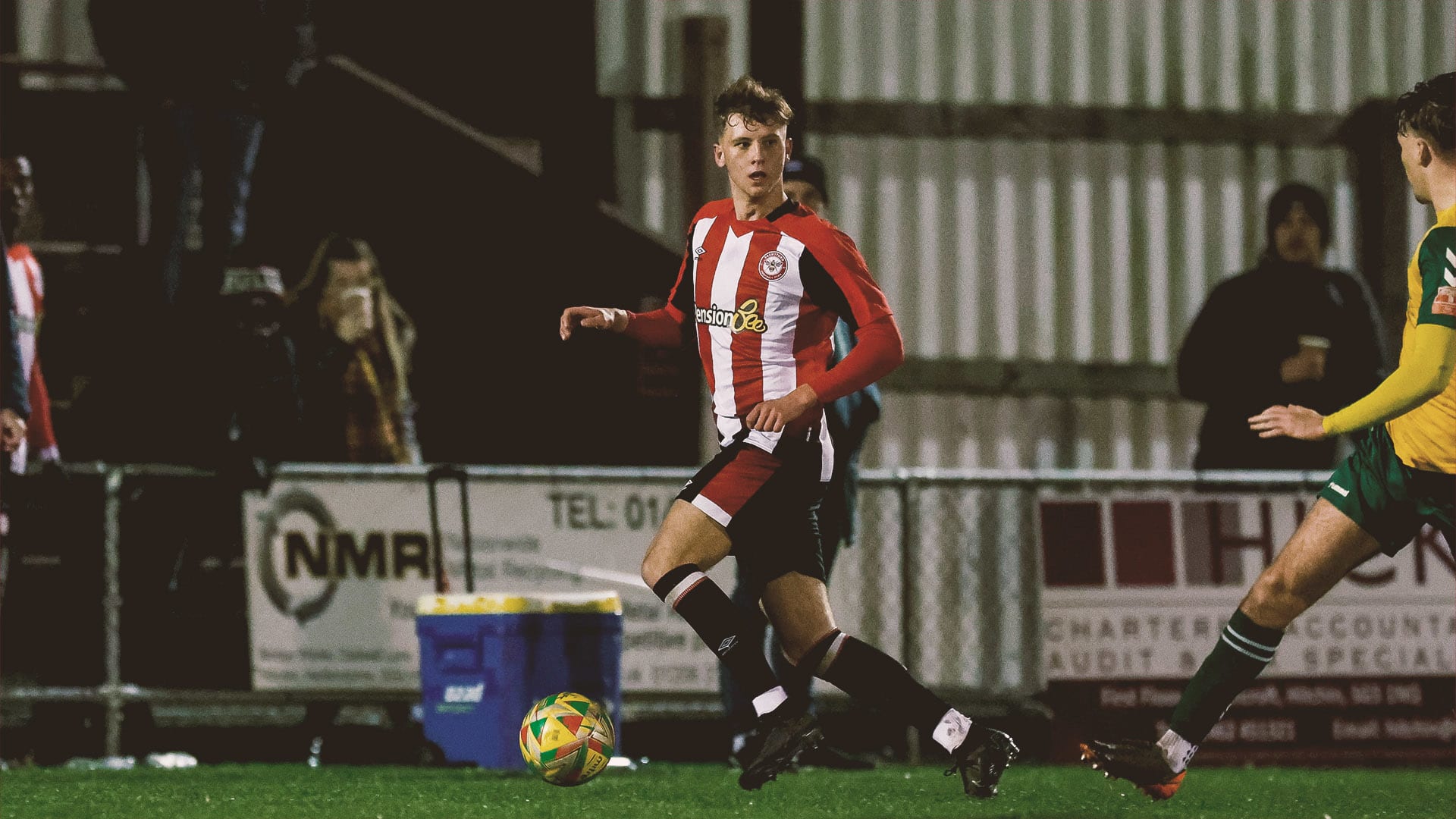 Ethan Laidlaw v Hitchin Town