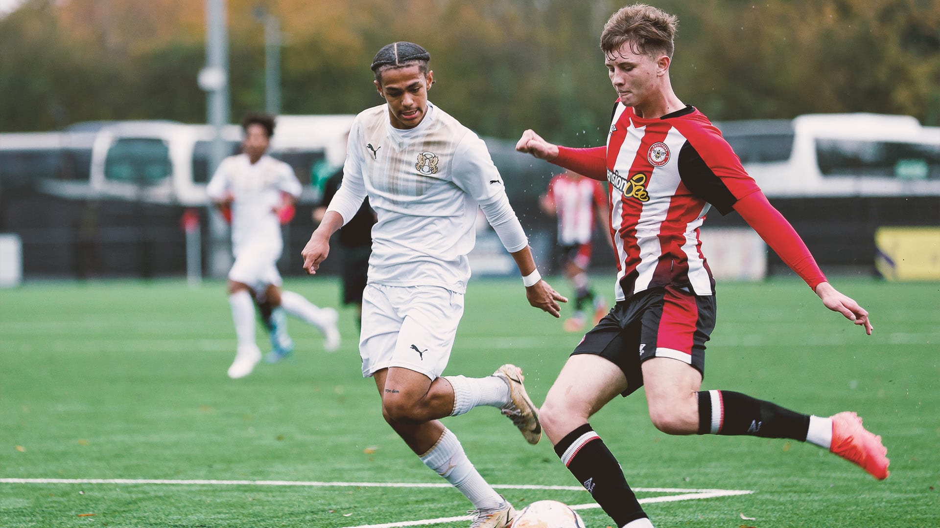 Ethan Laidlaw v Leyton Orient