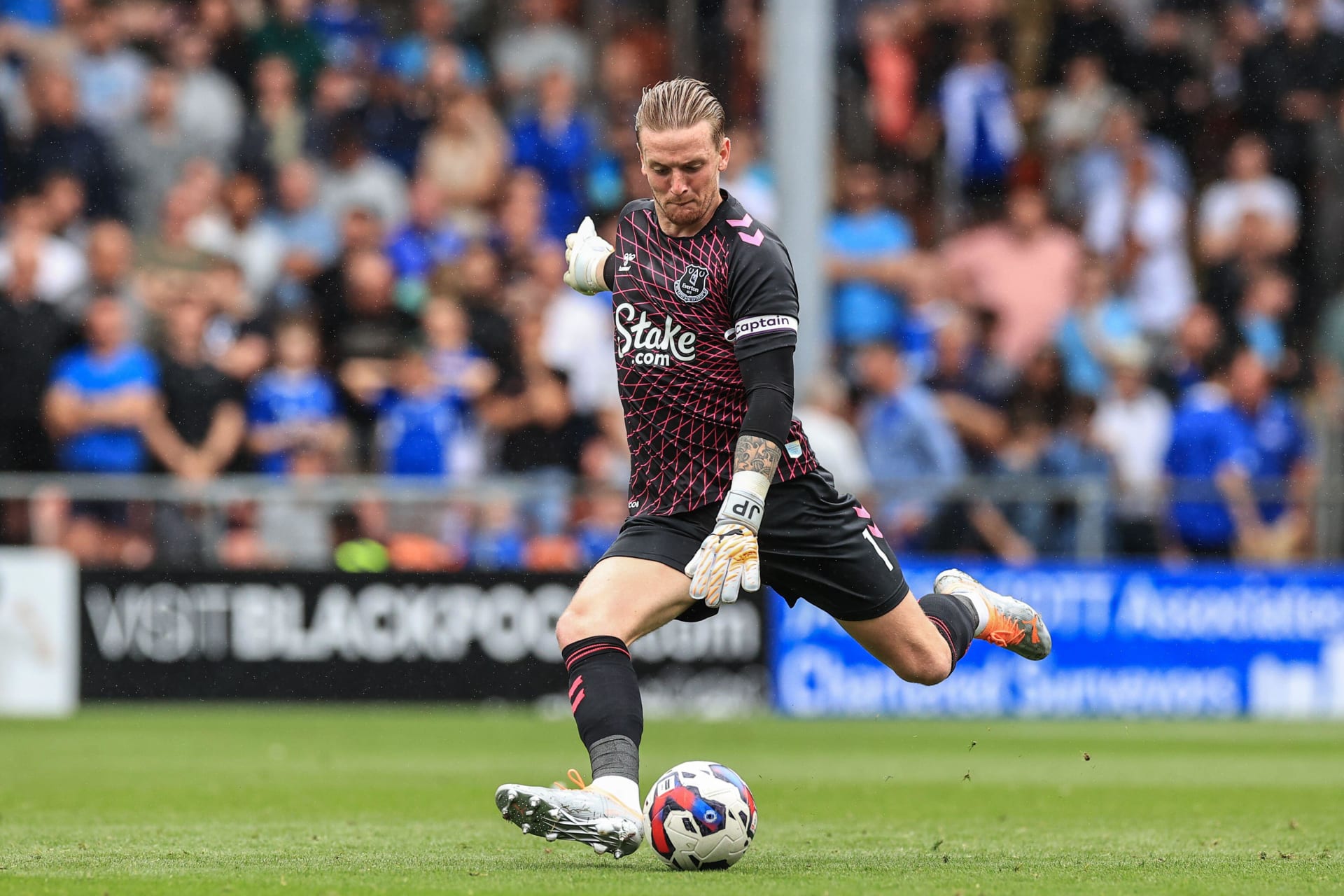 Jordan Pickford