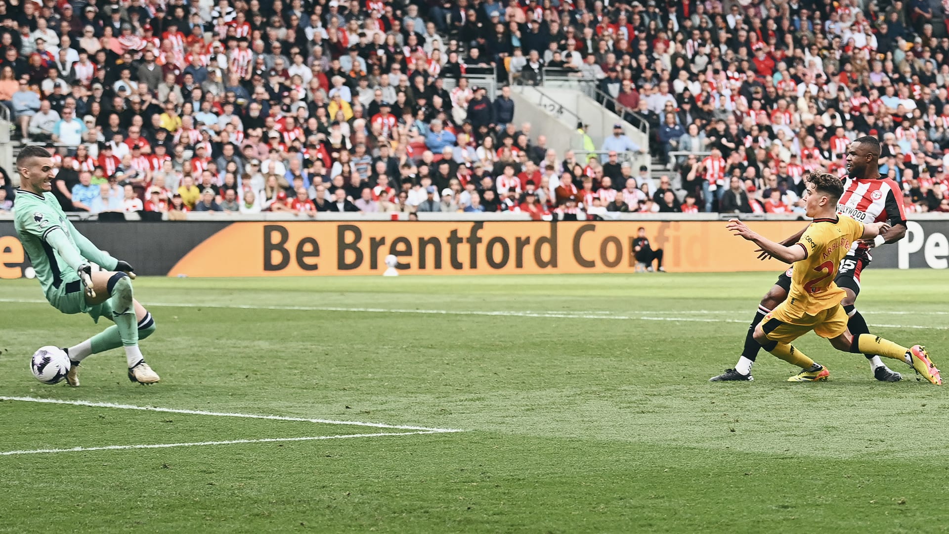 Onyeka goal 