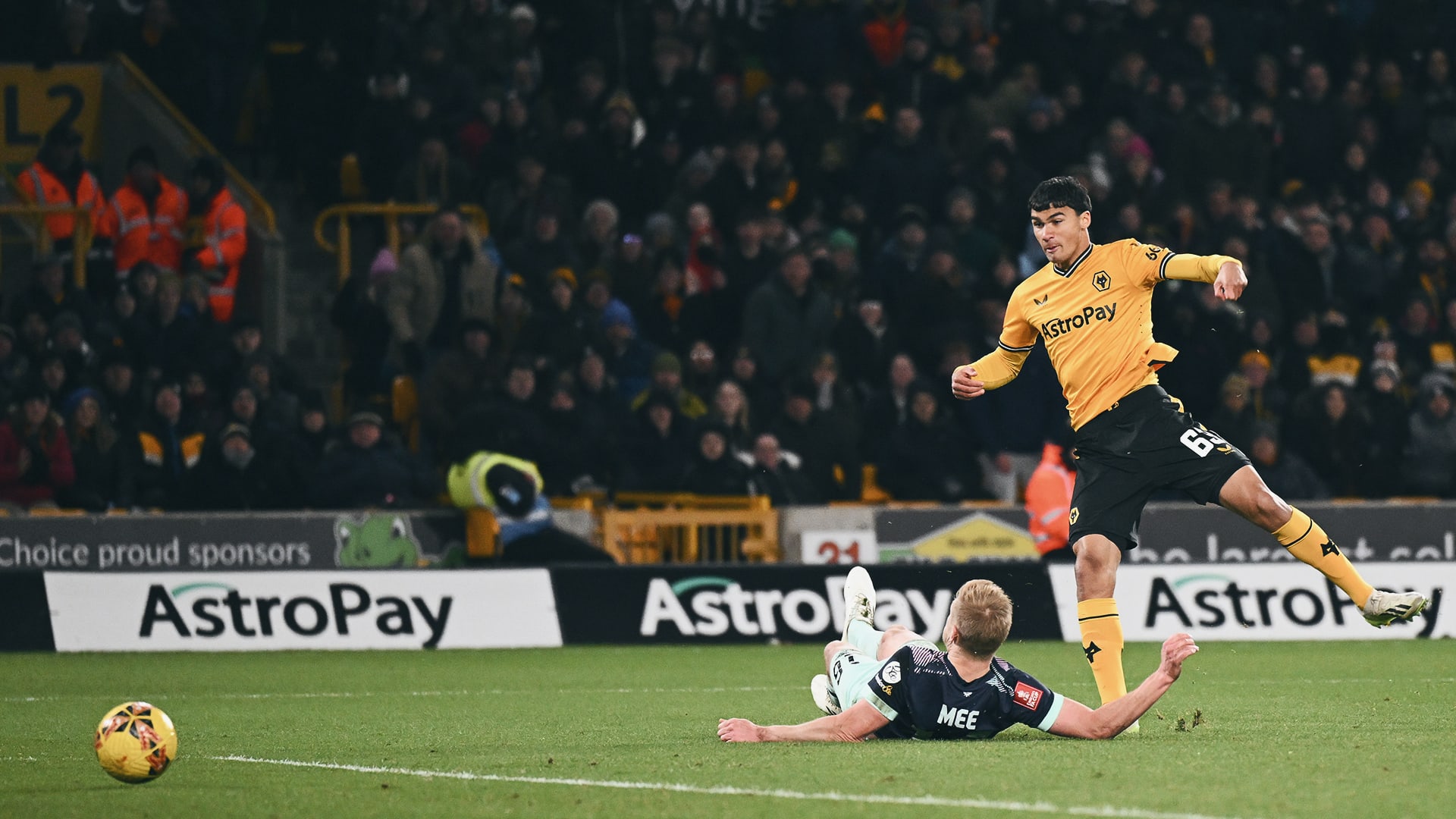 Fraser goal 