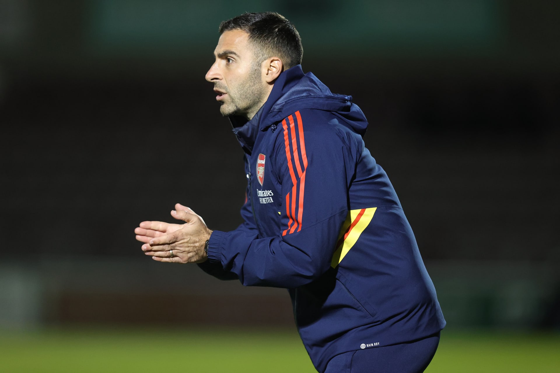 Mehmet Ali Arsenal