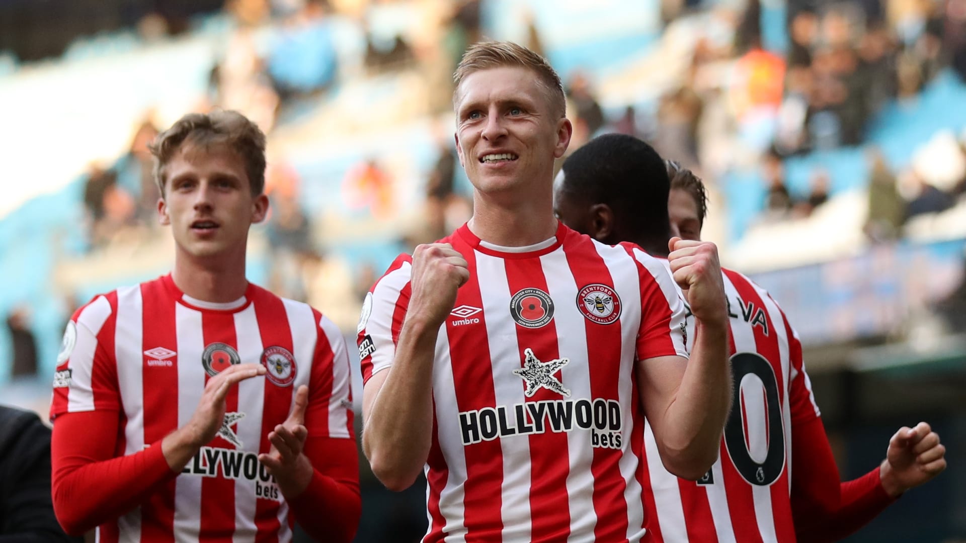 Ben Mee Brentford