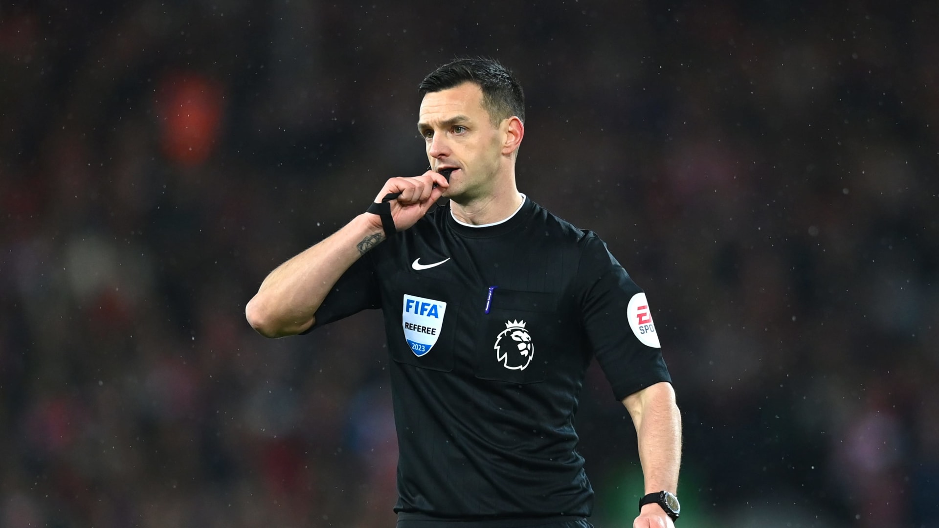 Andy Madley referee