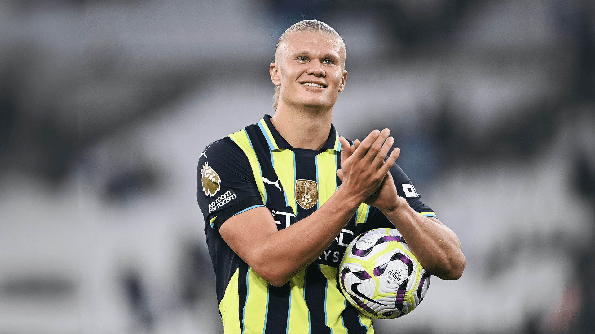 Erling Haaland - Man City