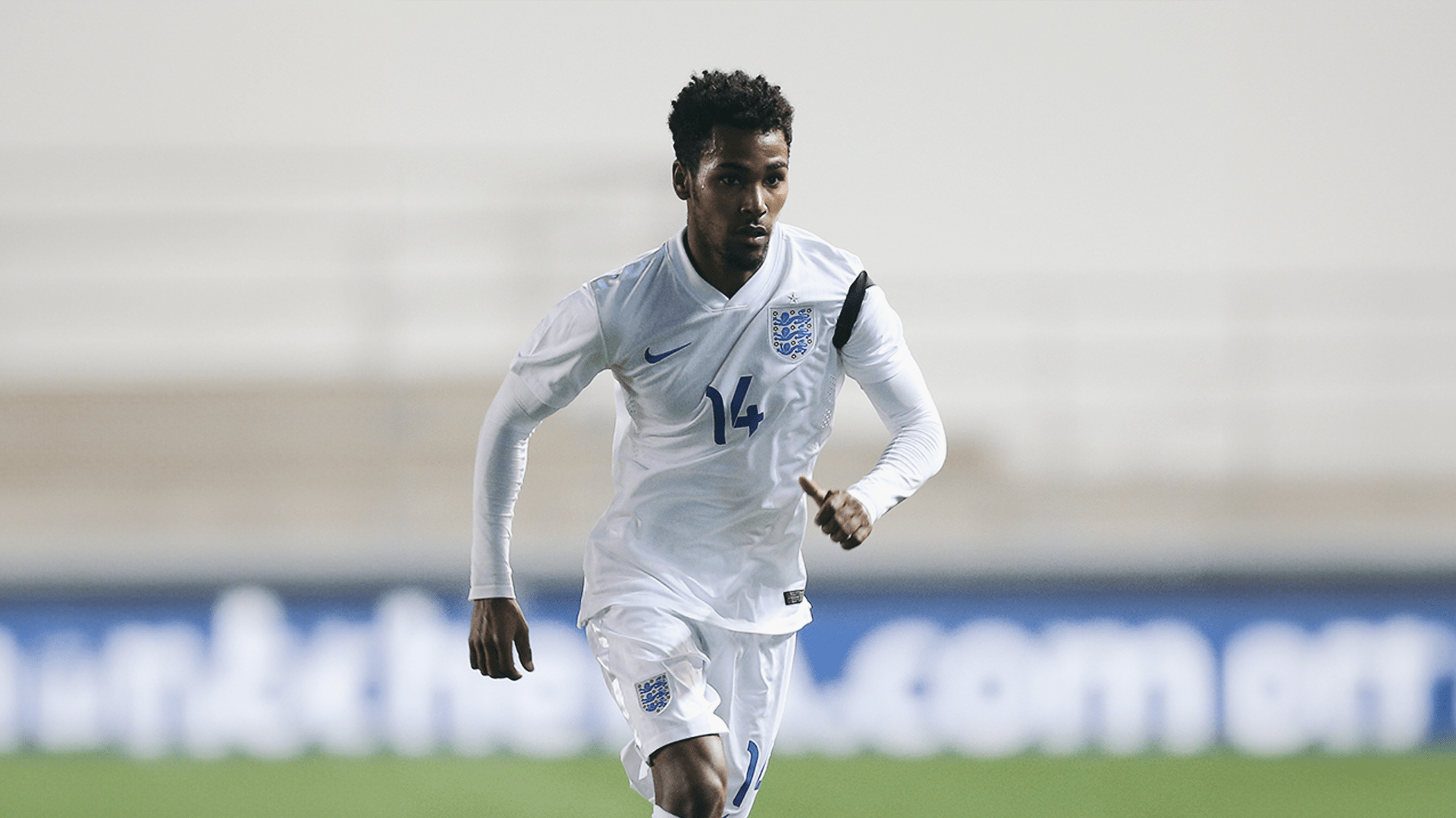 Rico Henry - England Under-19s