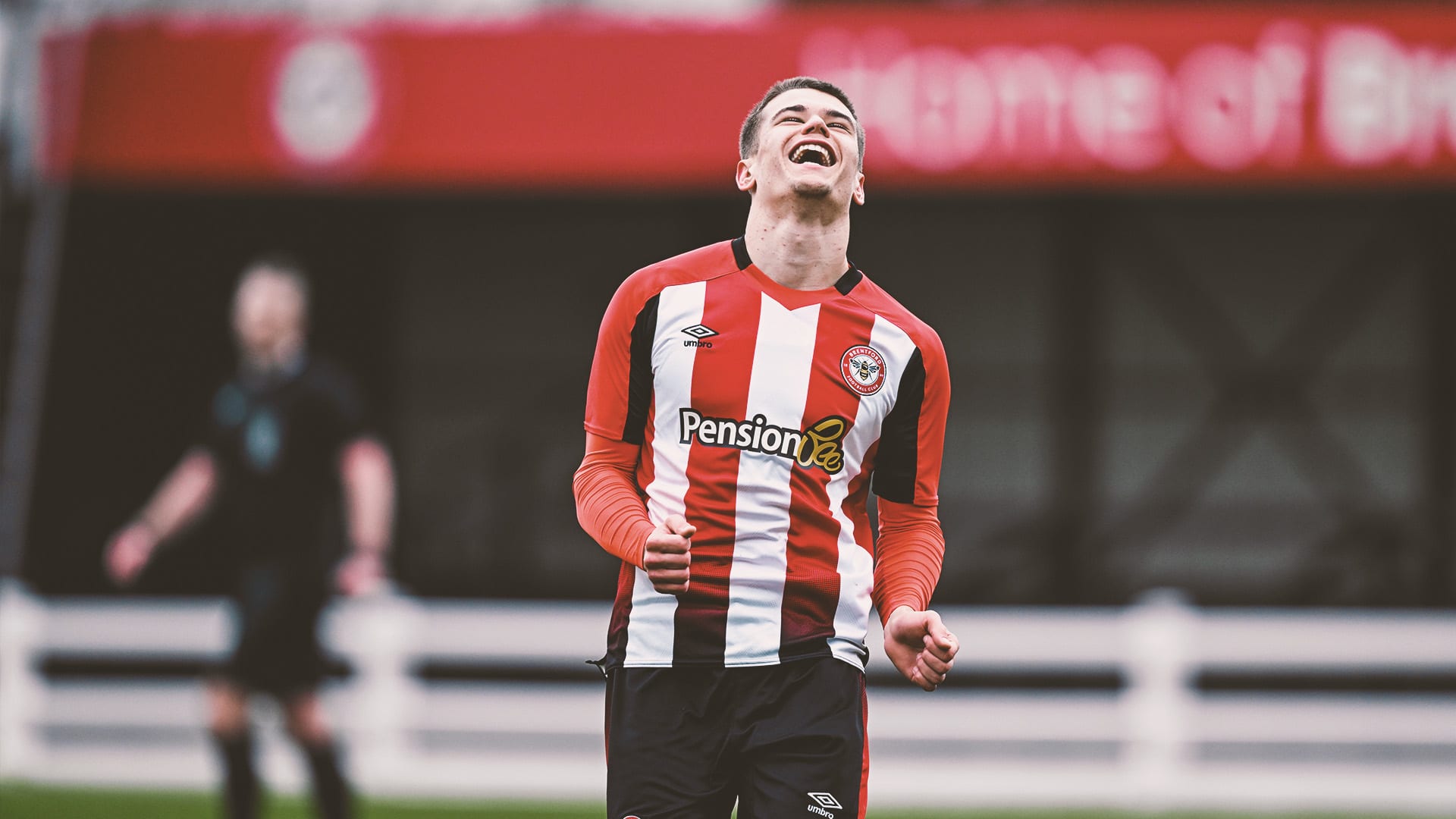 Isaac Holland v Watford