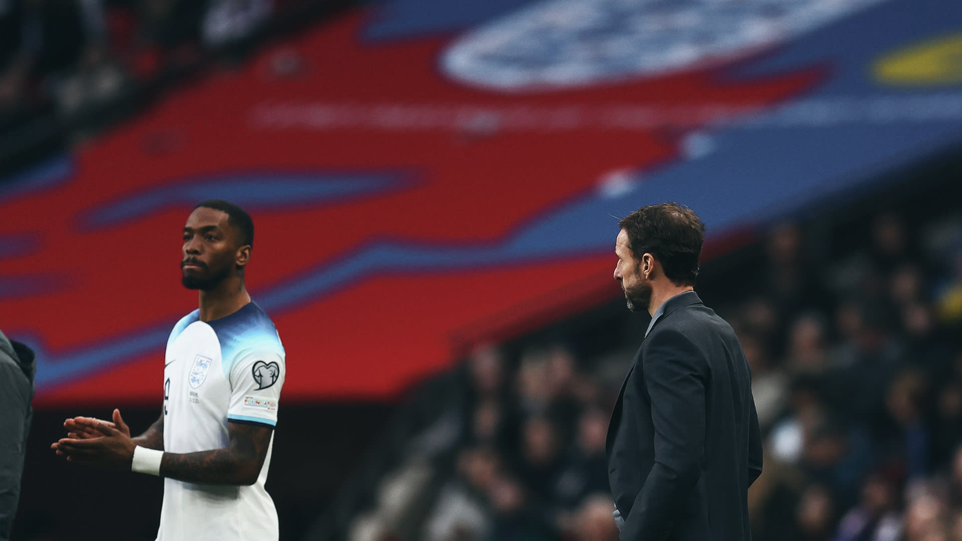 Ivan Toney, England