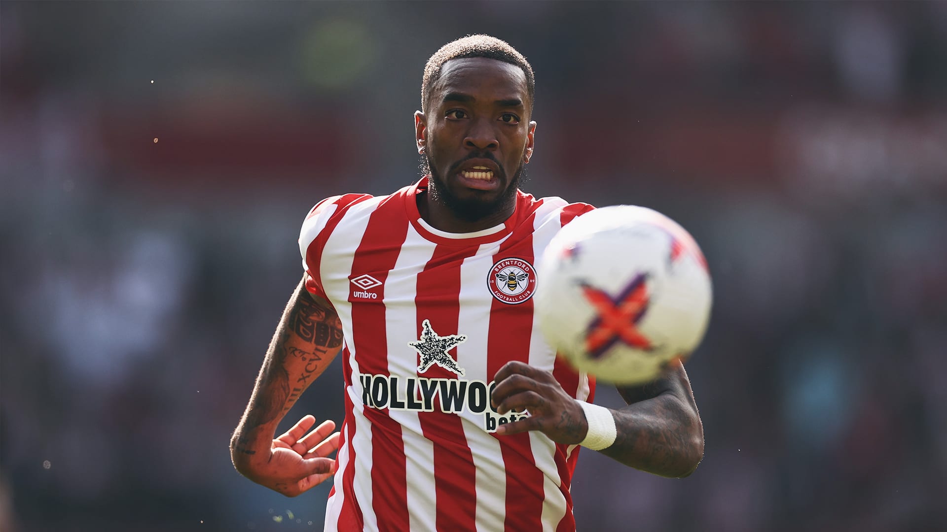 Ivan Toney 