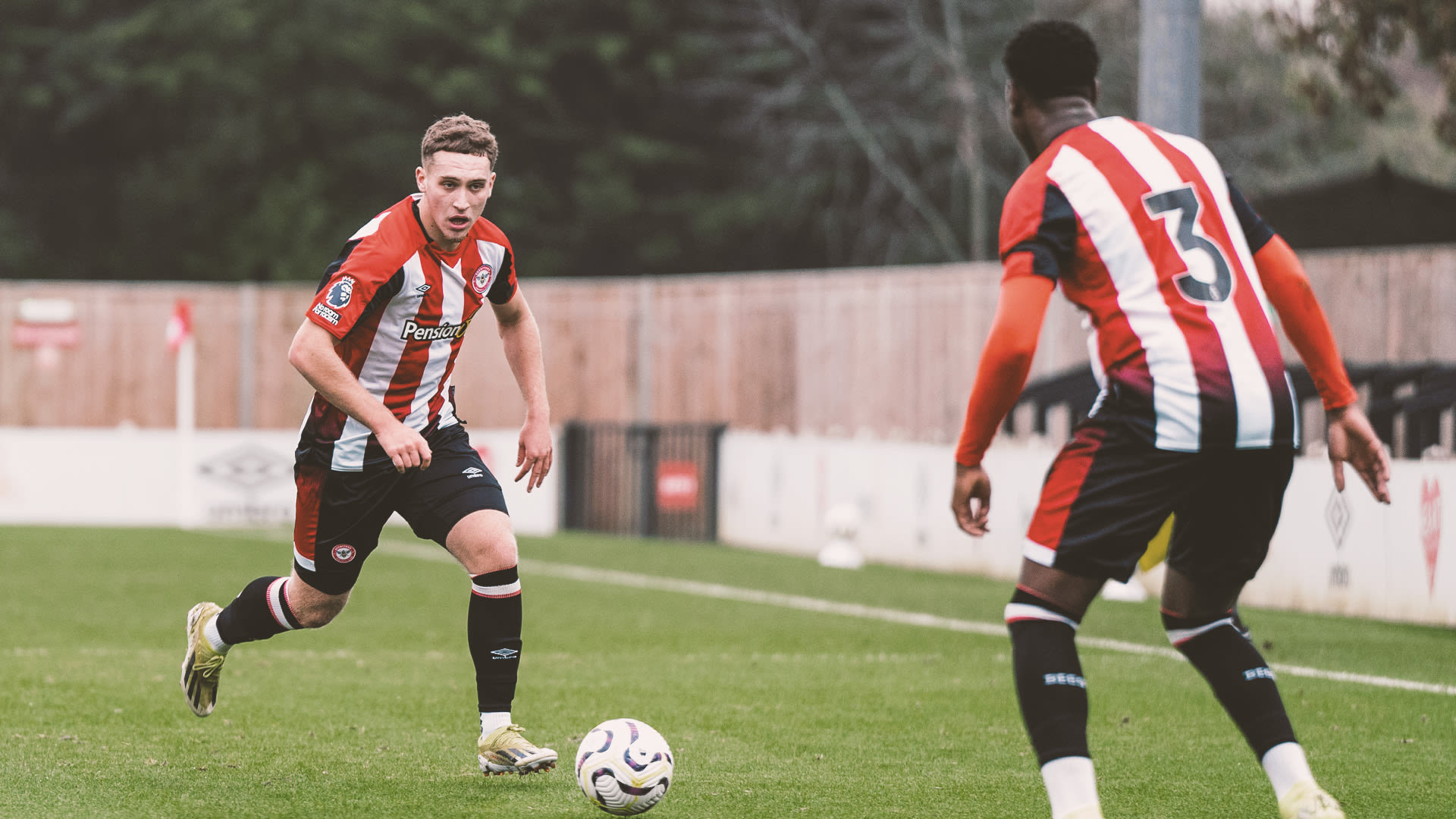 Iwan Morgan v Bournemouth